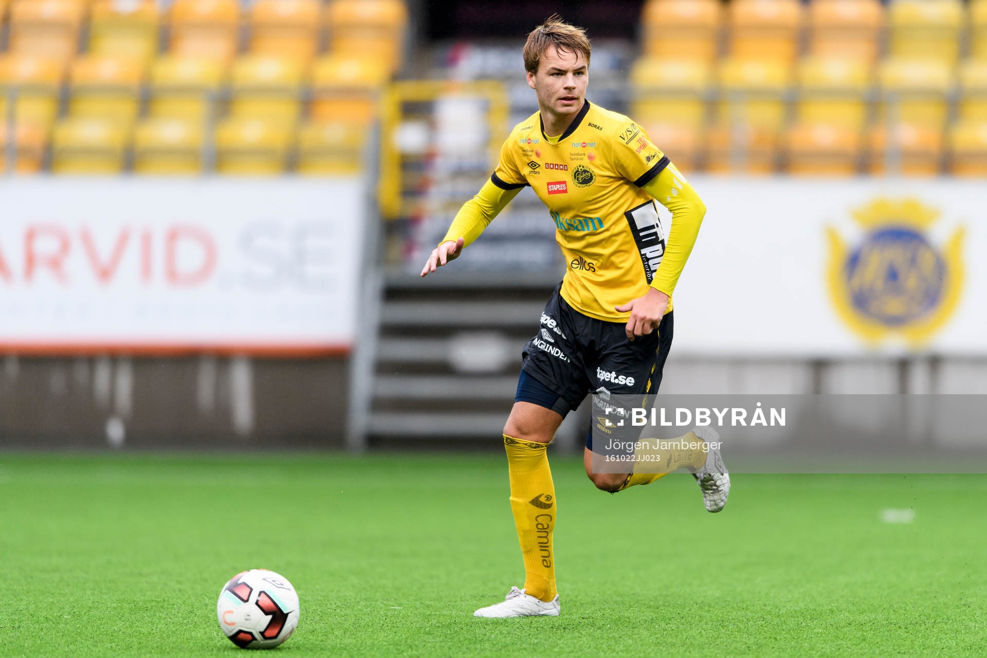 Elfsborgs Gustav Henriksson