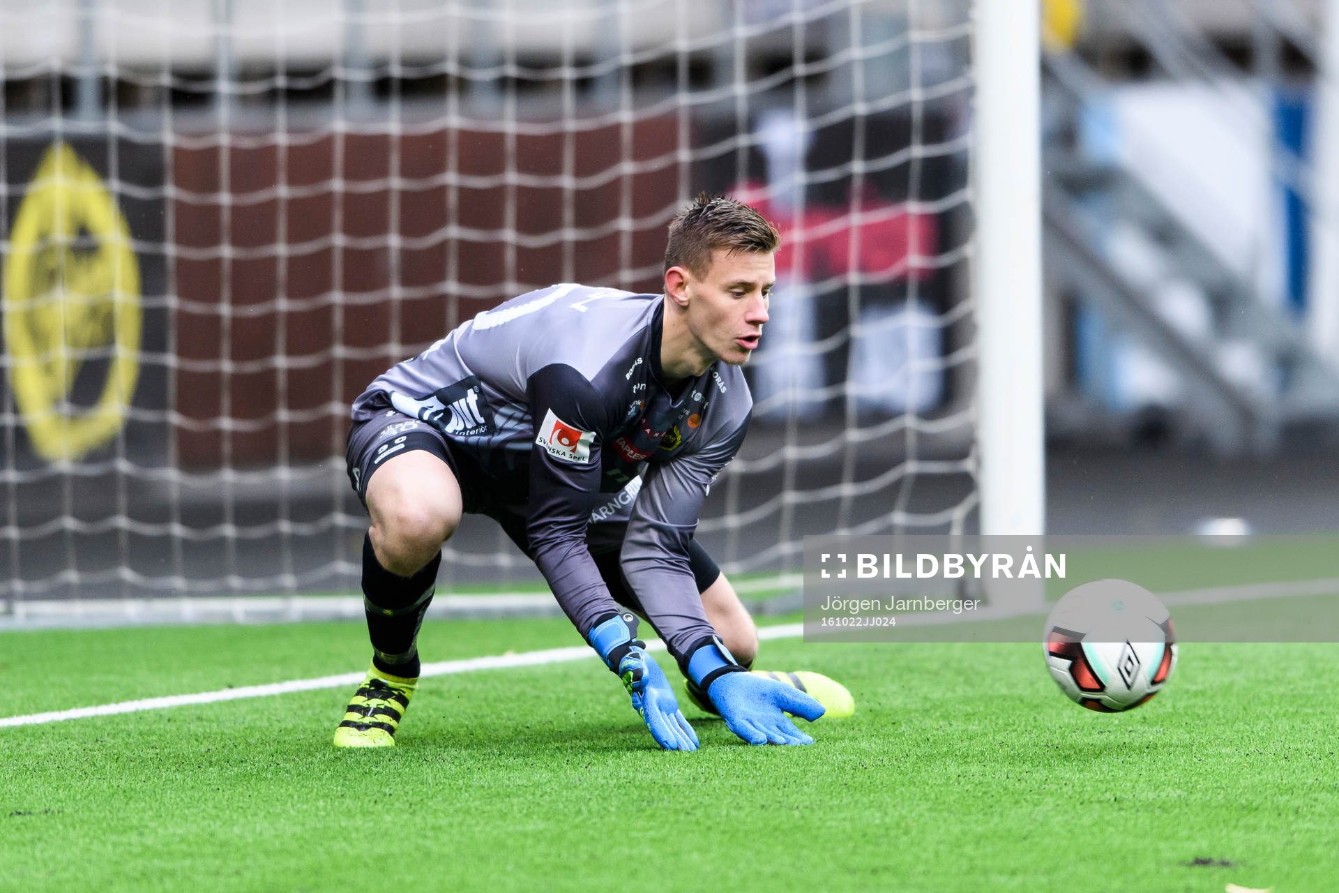 Elfsborgs målvakt David Olsson