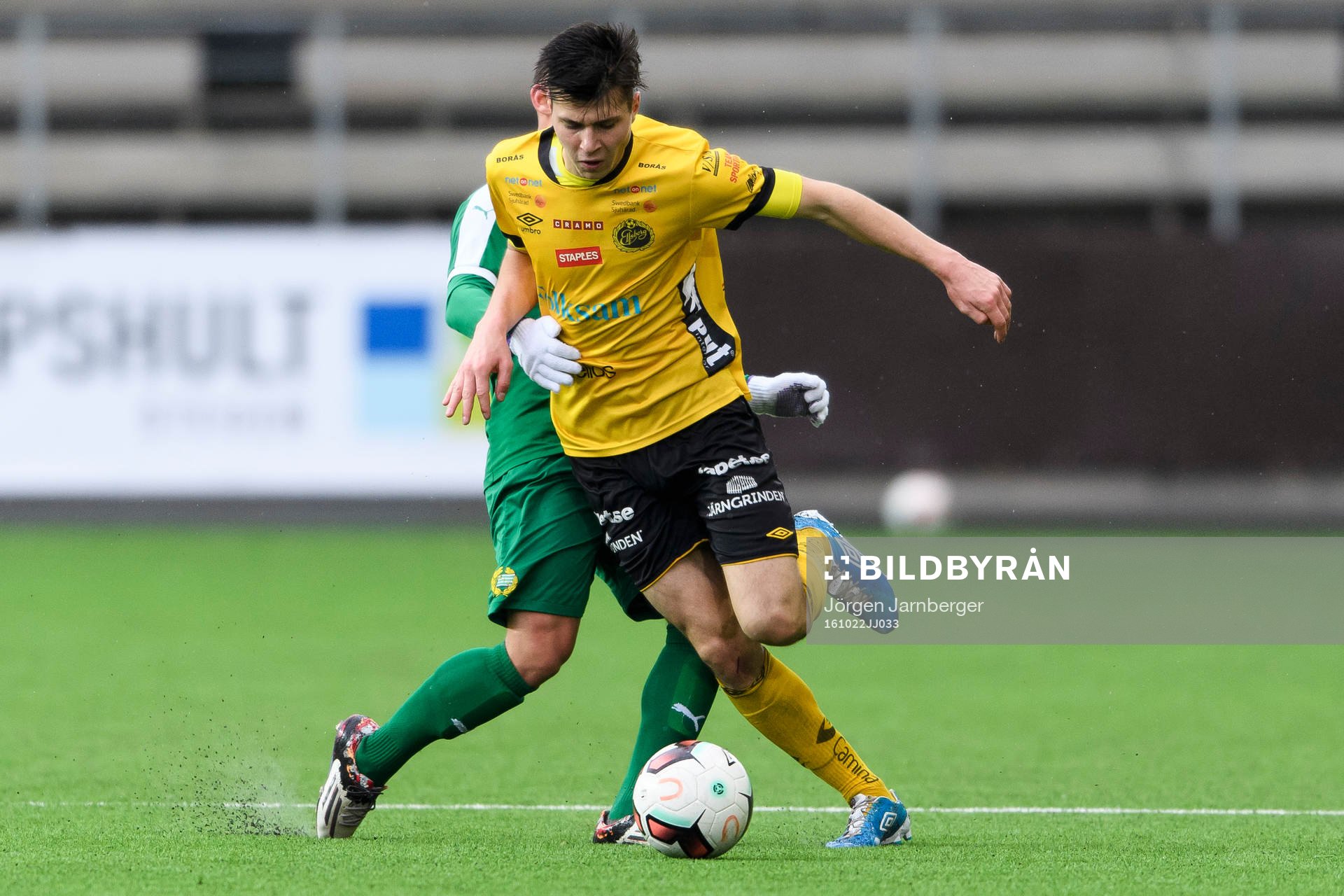 Elfsborgs Mattias Özgün