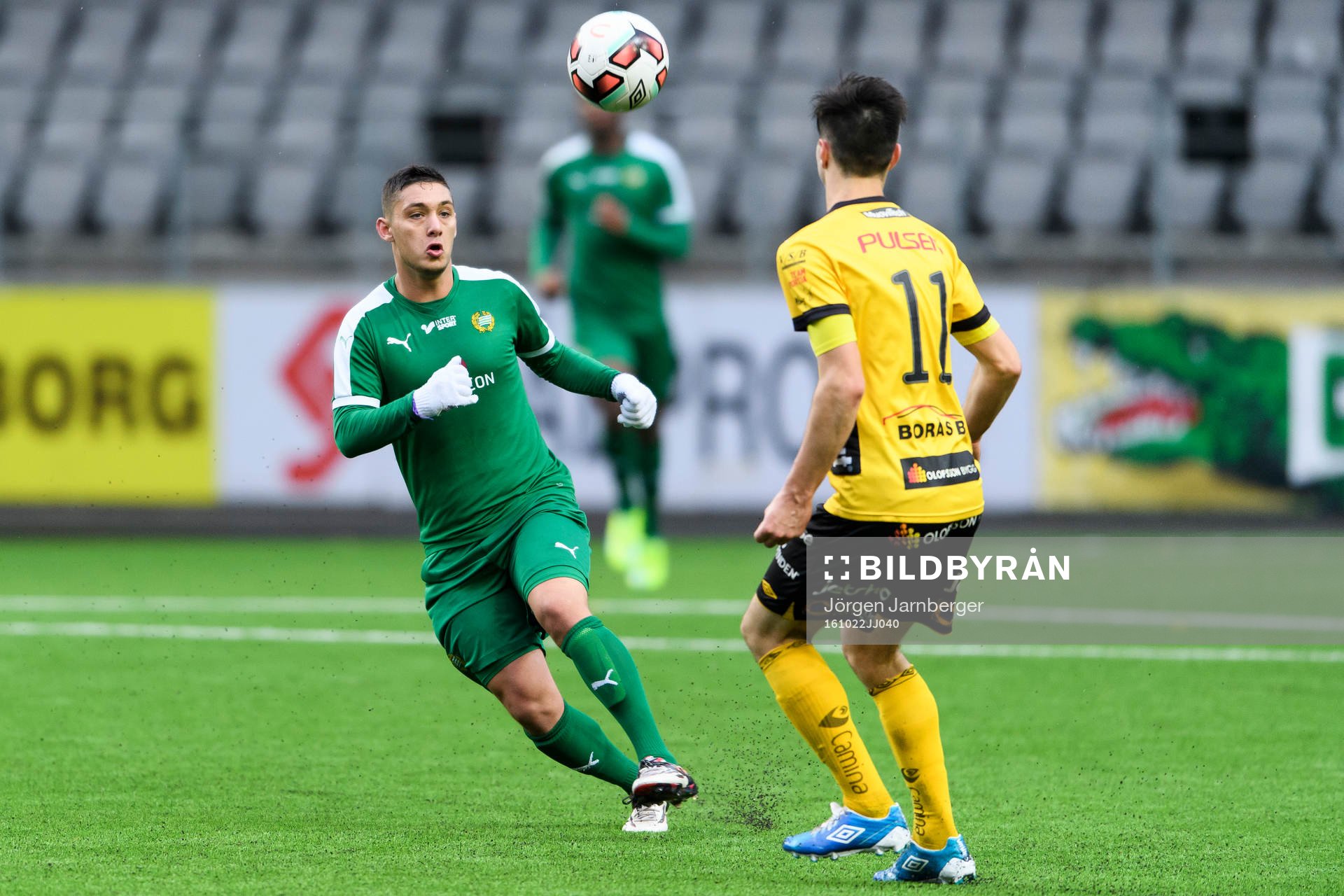 Hammarbys Yassin Housni
