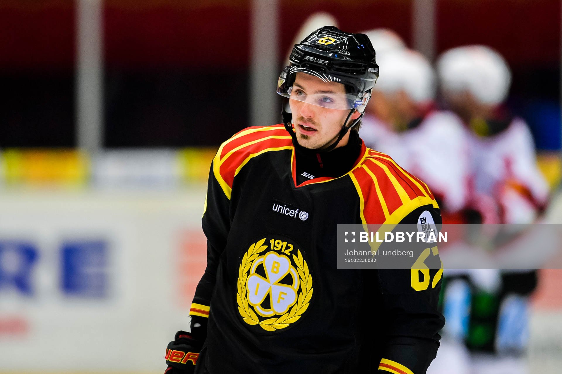 Brynäs Tomas Zaborsky deppar