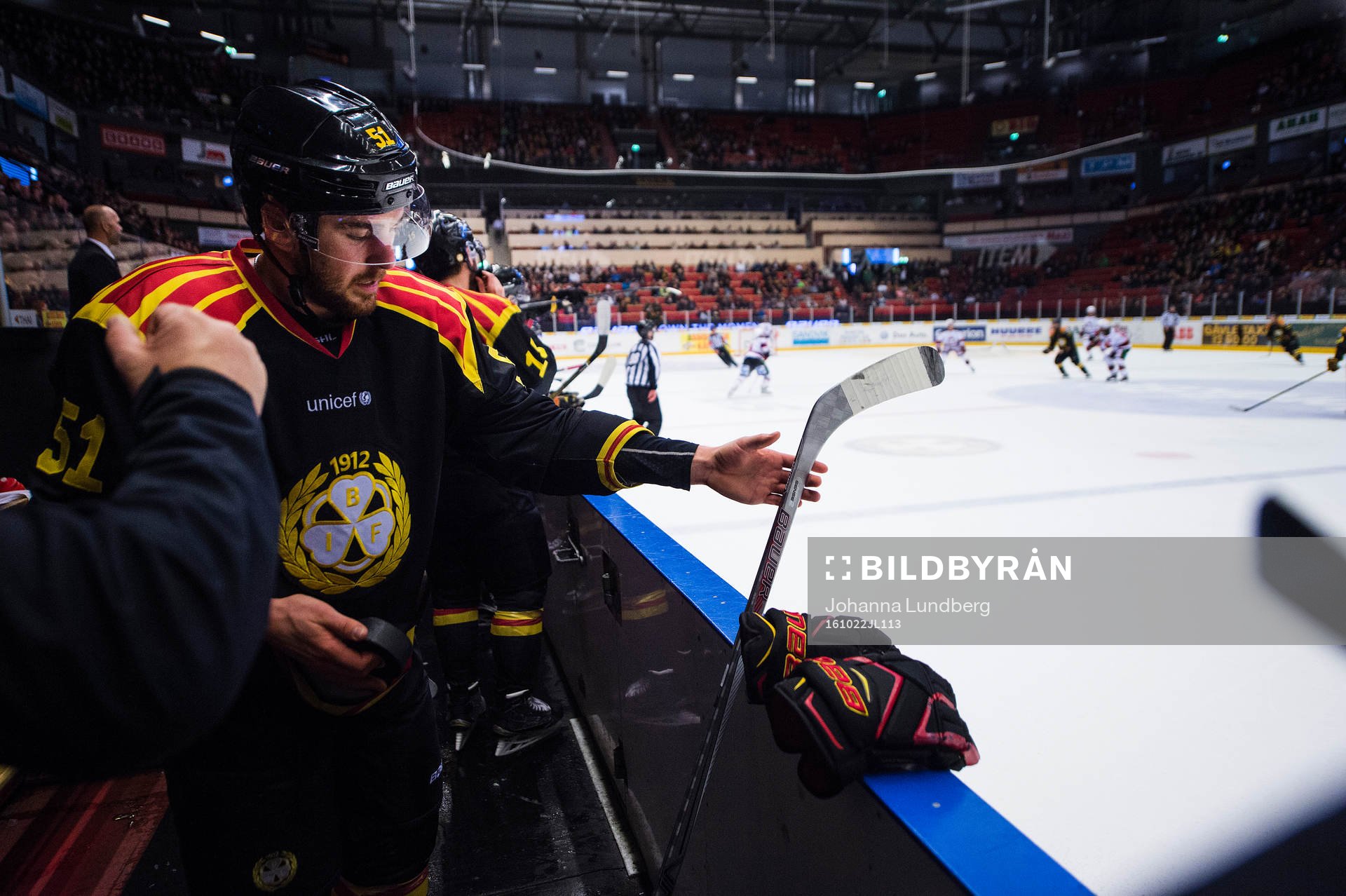 Brynäs Marc Zanetti