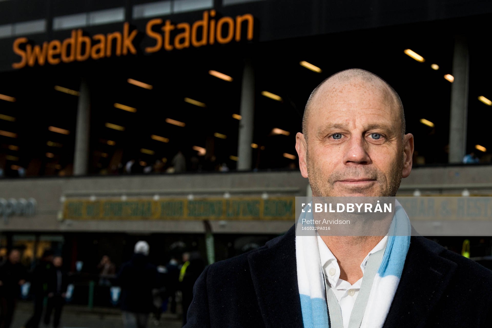 Malmö FFs ordförande Håkan Jeppsson
