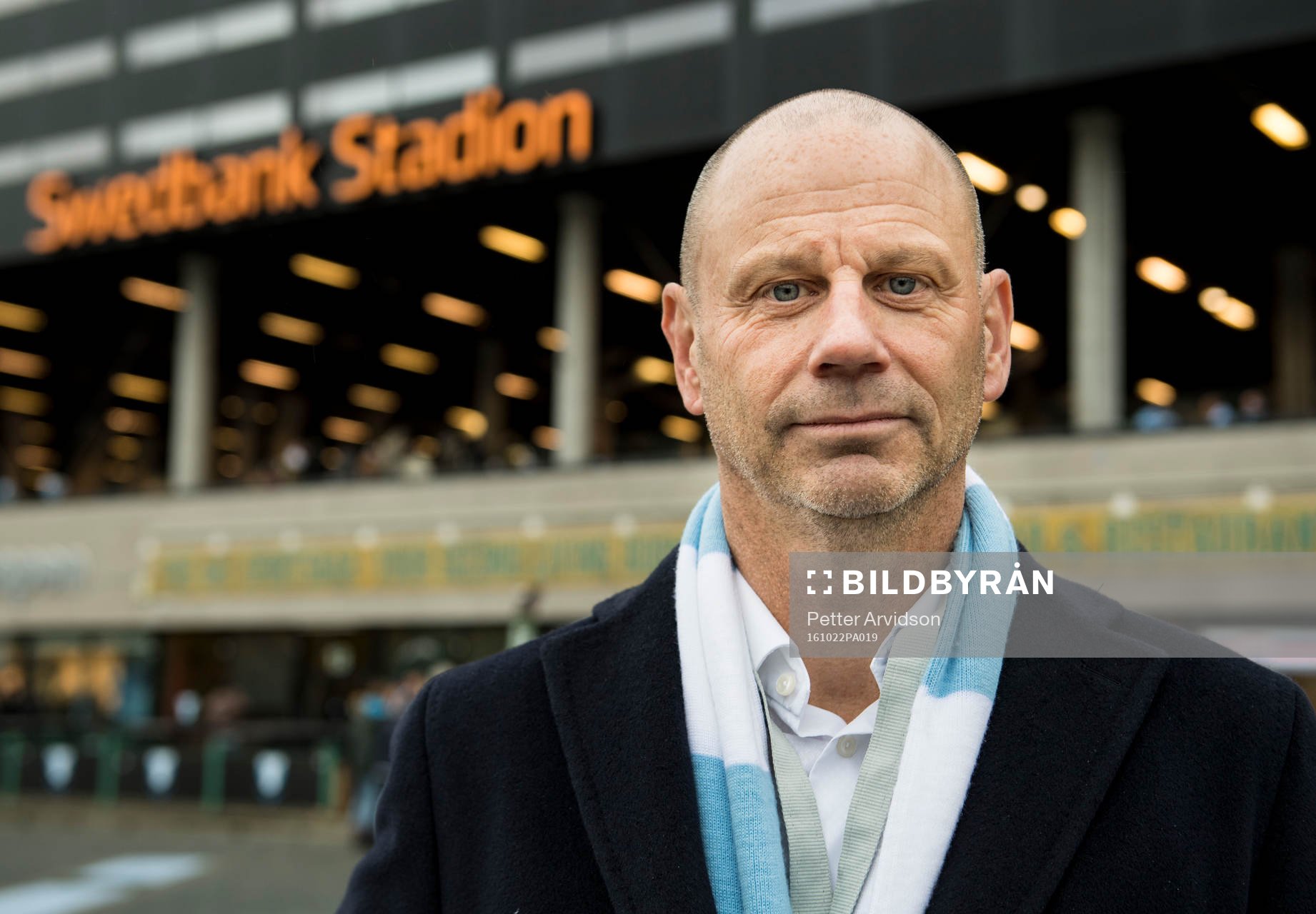 Malmö FFs ordförande Håkan Jeppsson