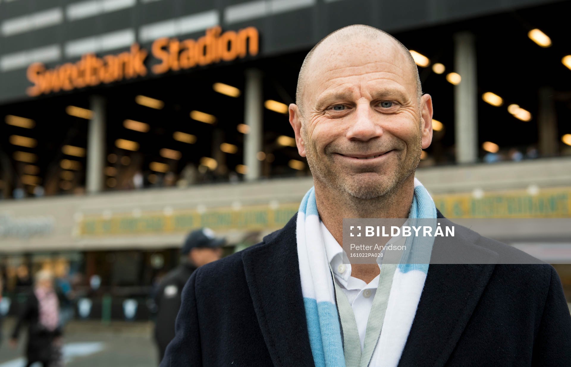 Malmö FFs ordförande Håkan Jeppsson