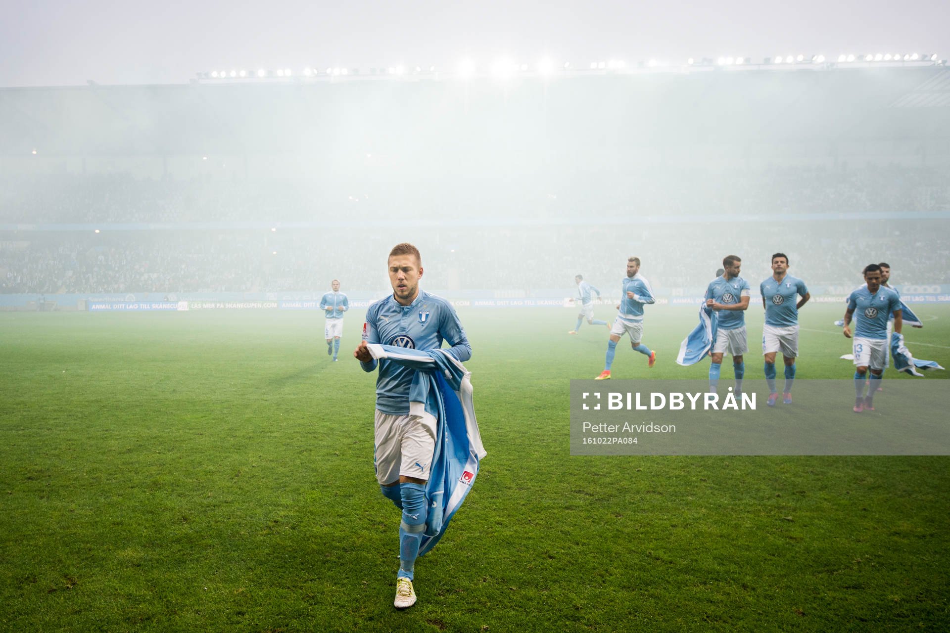 Malmö FFs Anton Tinnerholm
