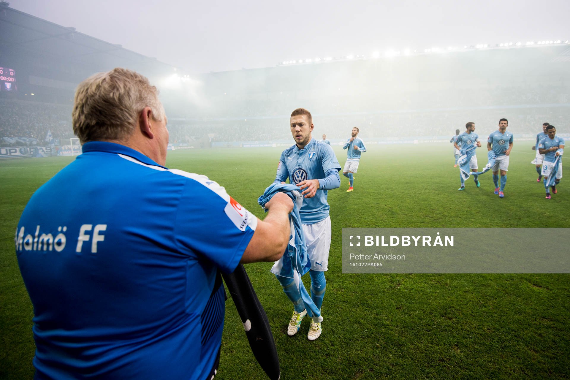 Malmö FFs Anton Tinnerholm