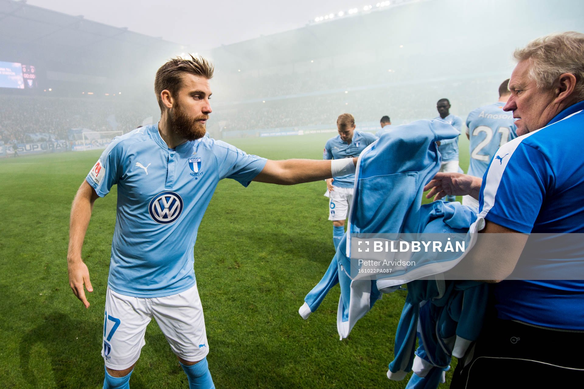 Malmö FFs Rasmus Bengtsson