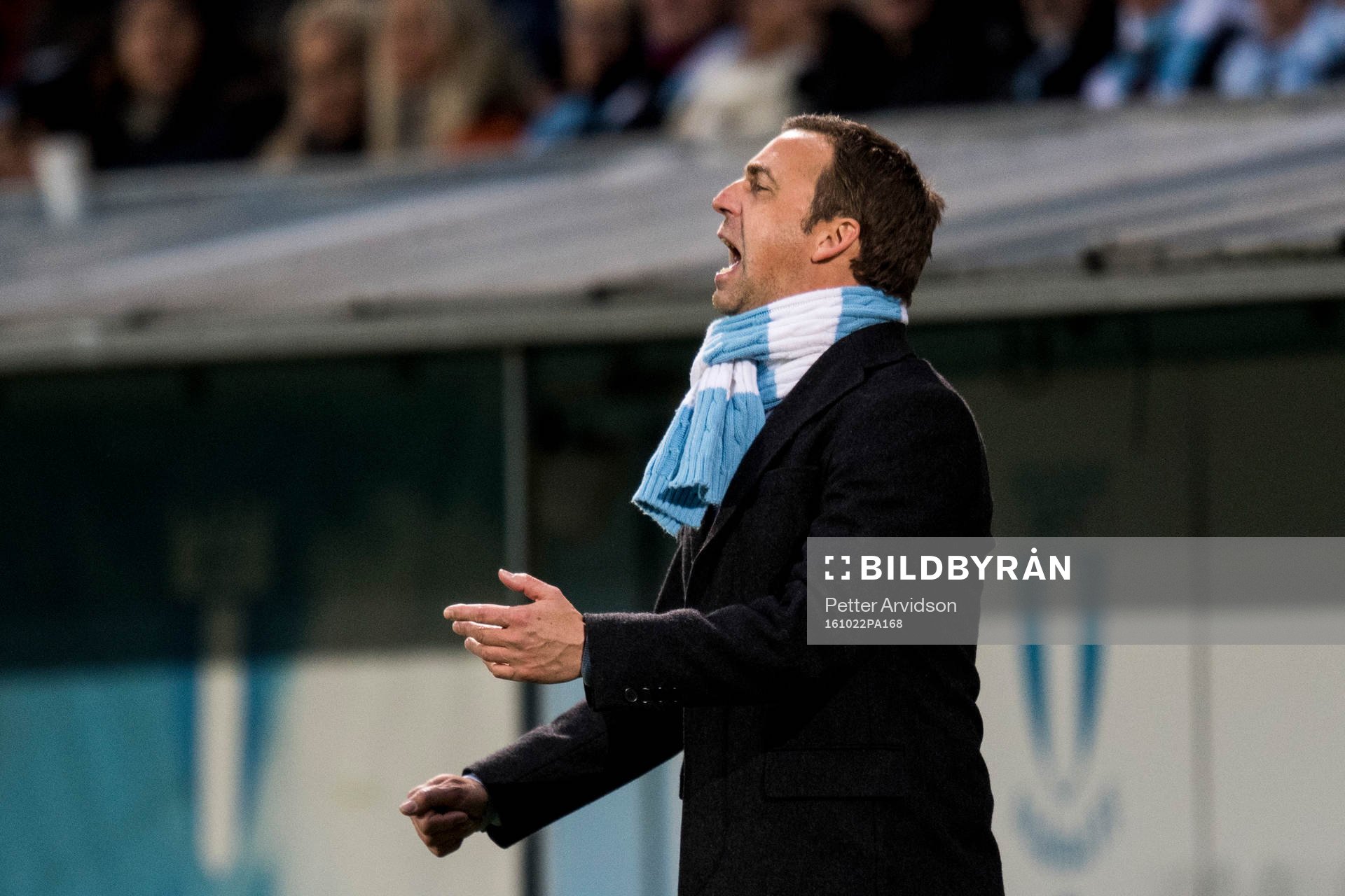Malmö FFs tränare Allan Kuhn