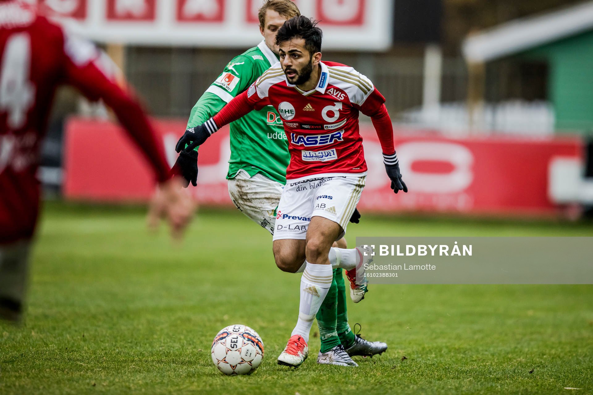 Degerfors Govend Haidar