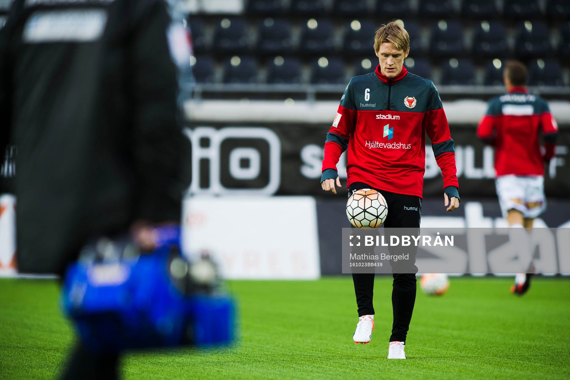 Kalmars Rasmus Elm