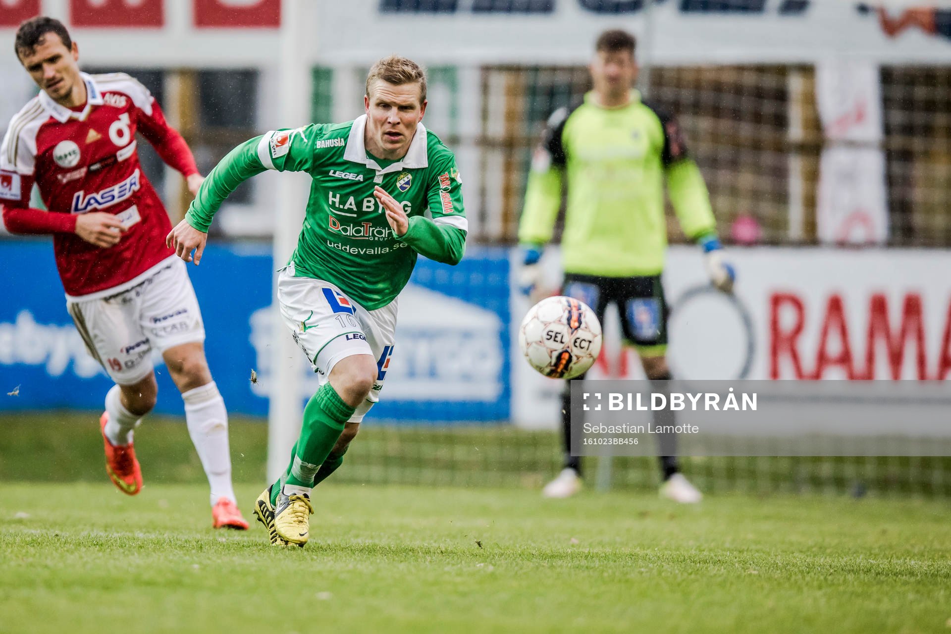Ljungskiles David Frölund