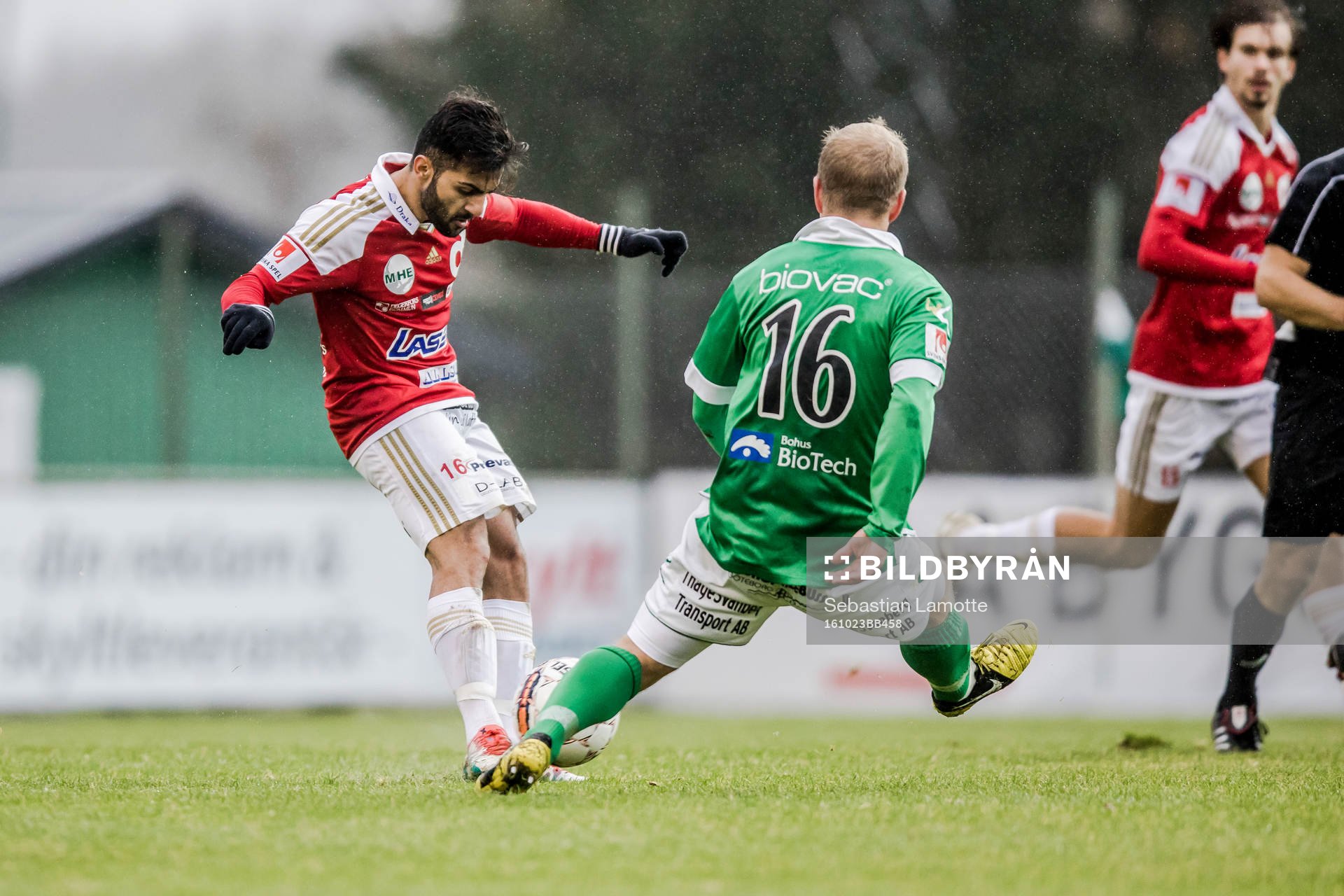 Degerfors Govend Haidar