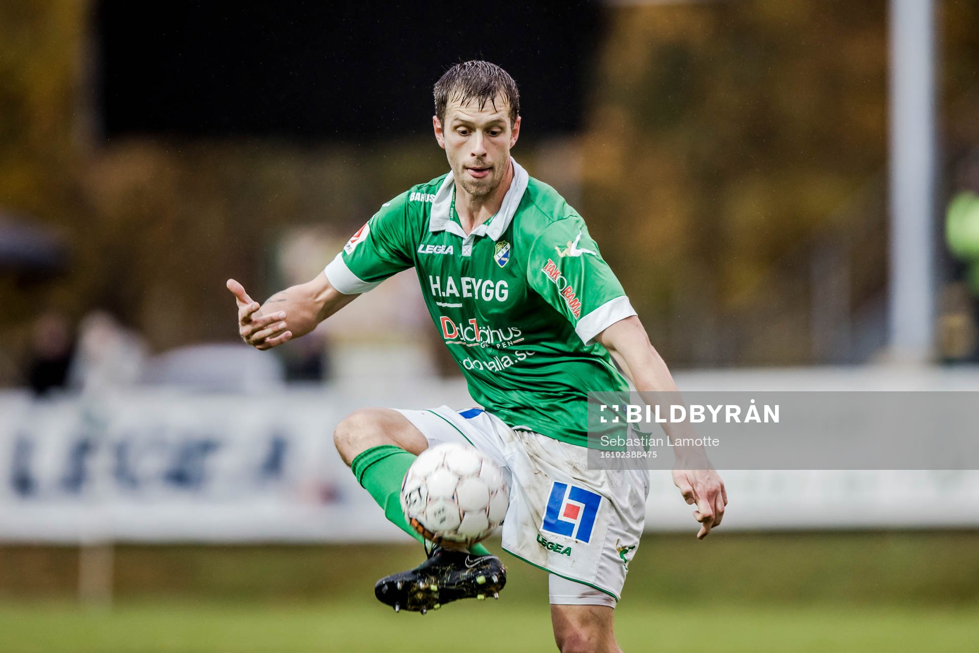 Ljungskiles Alexander Mellqvist
