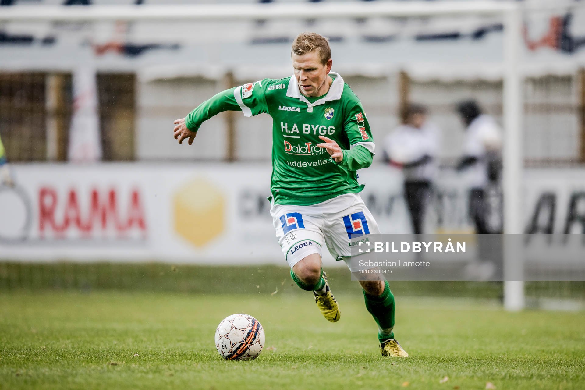 Ljungskiles David Frölund