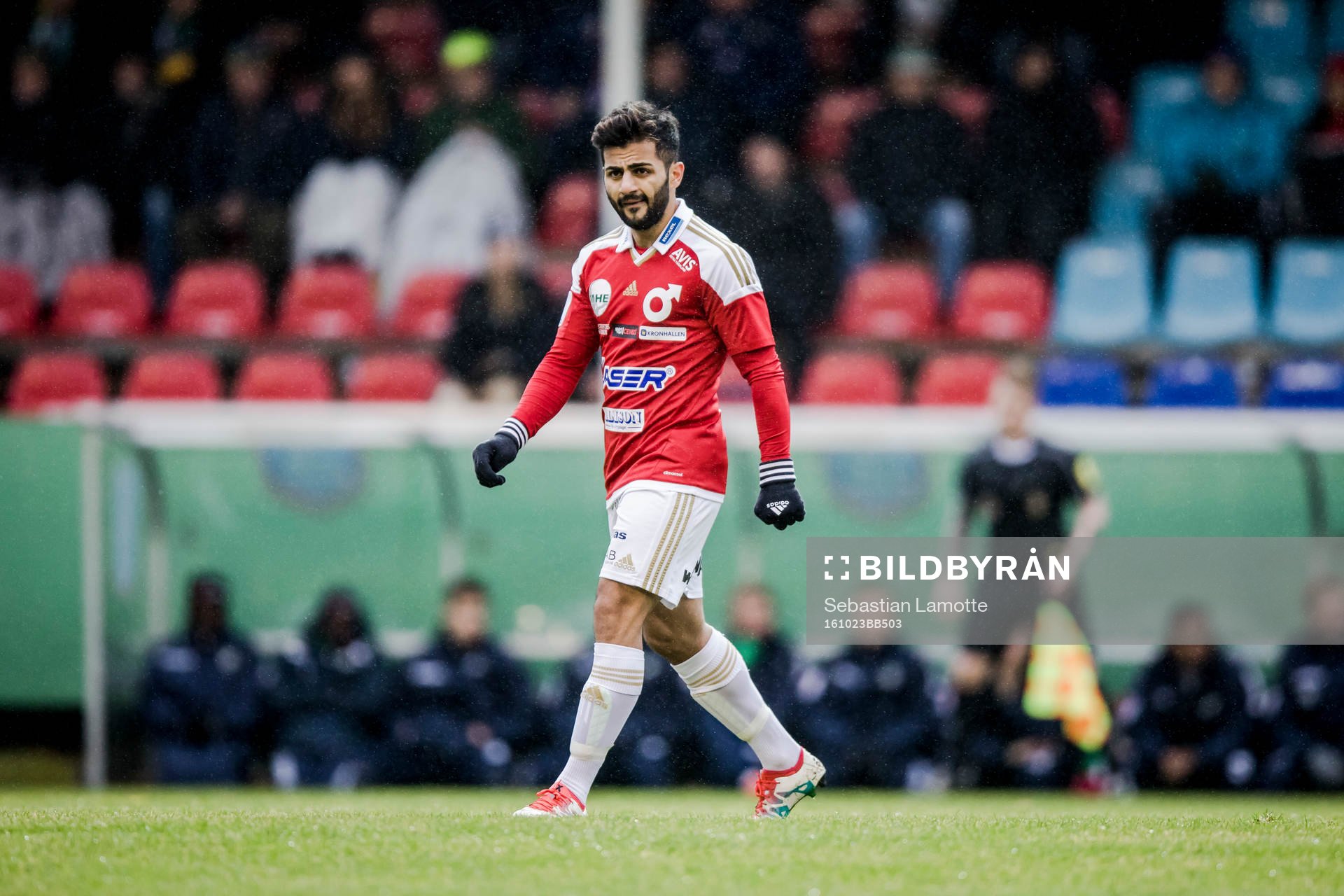 Degerfors Govend Haidar
