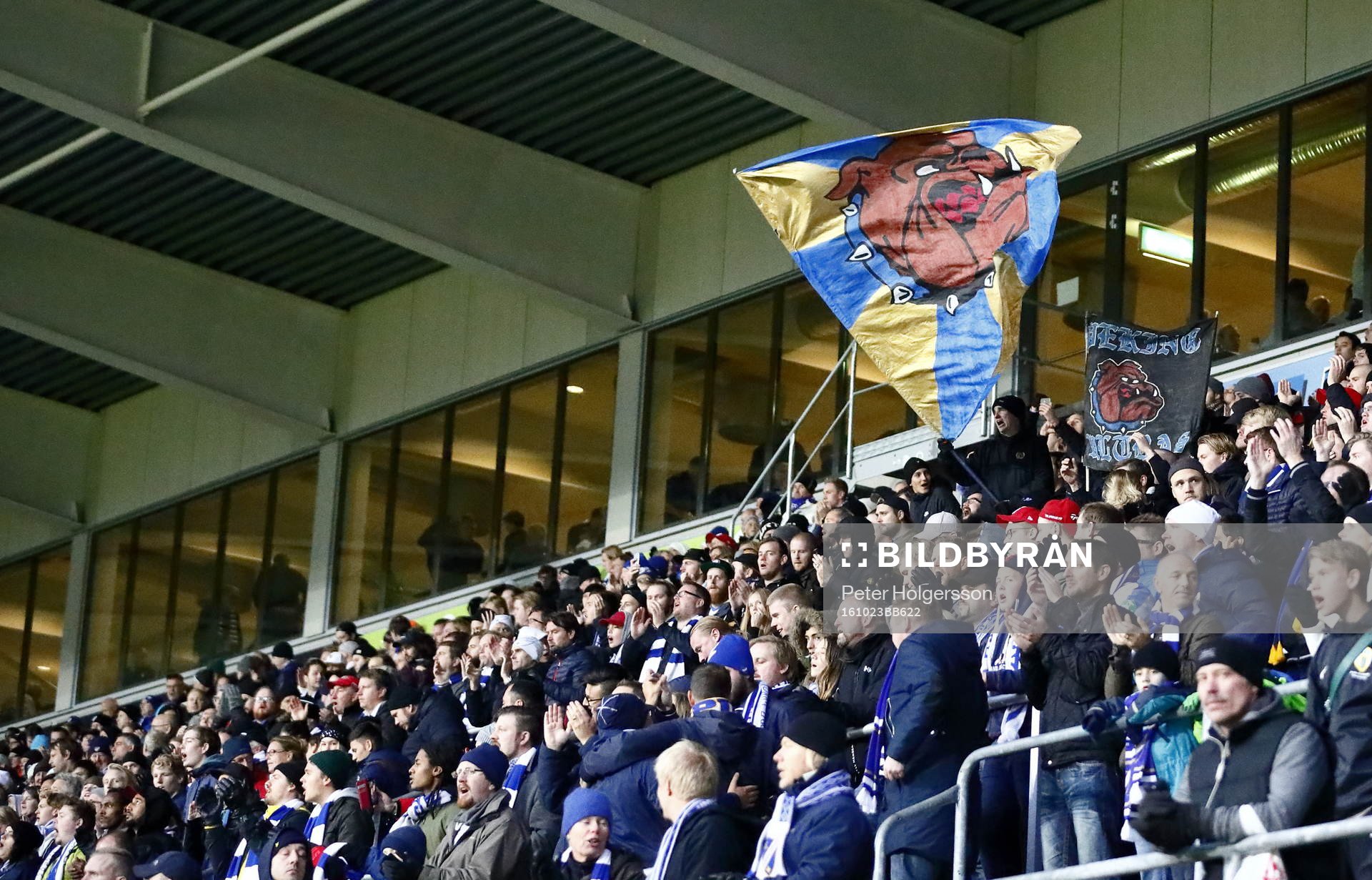 Norrköpings supporters