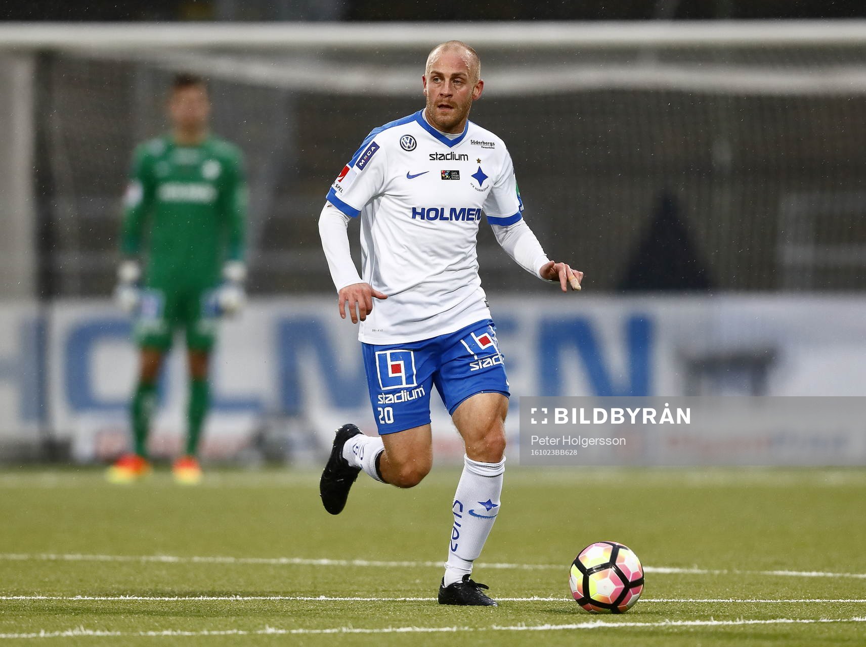 Norrköpings Daniel Sjölund