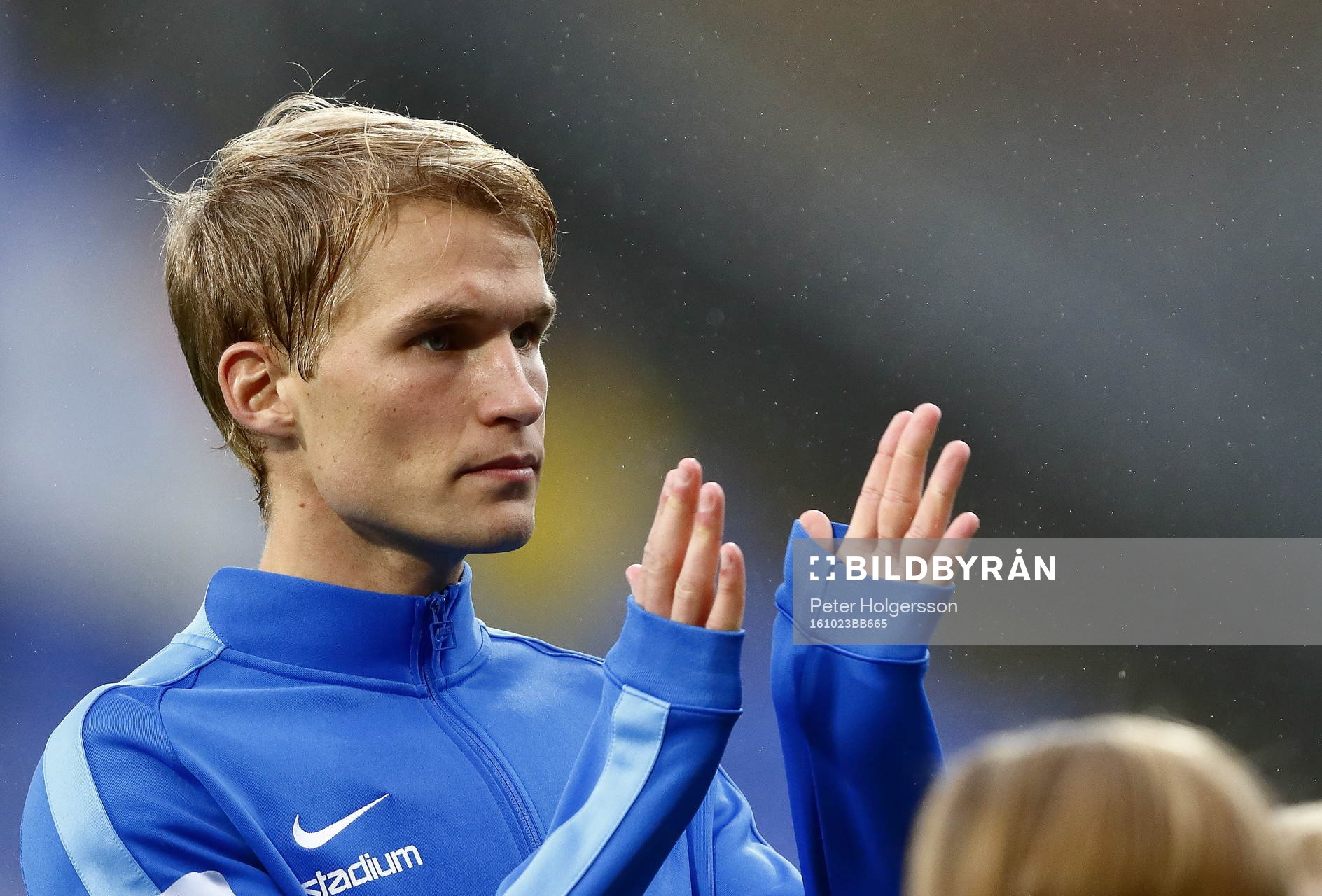 Norrköpings Sebastian Andersson