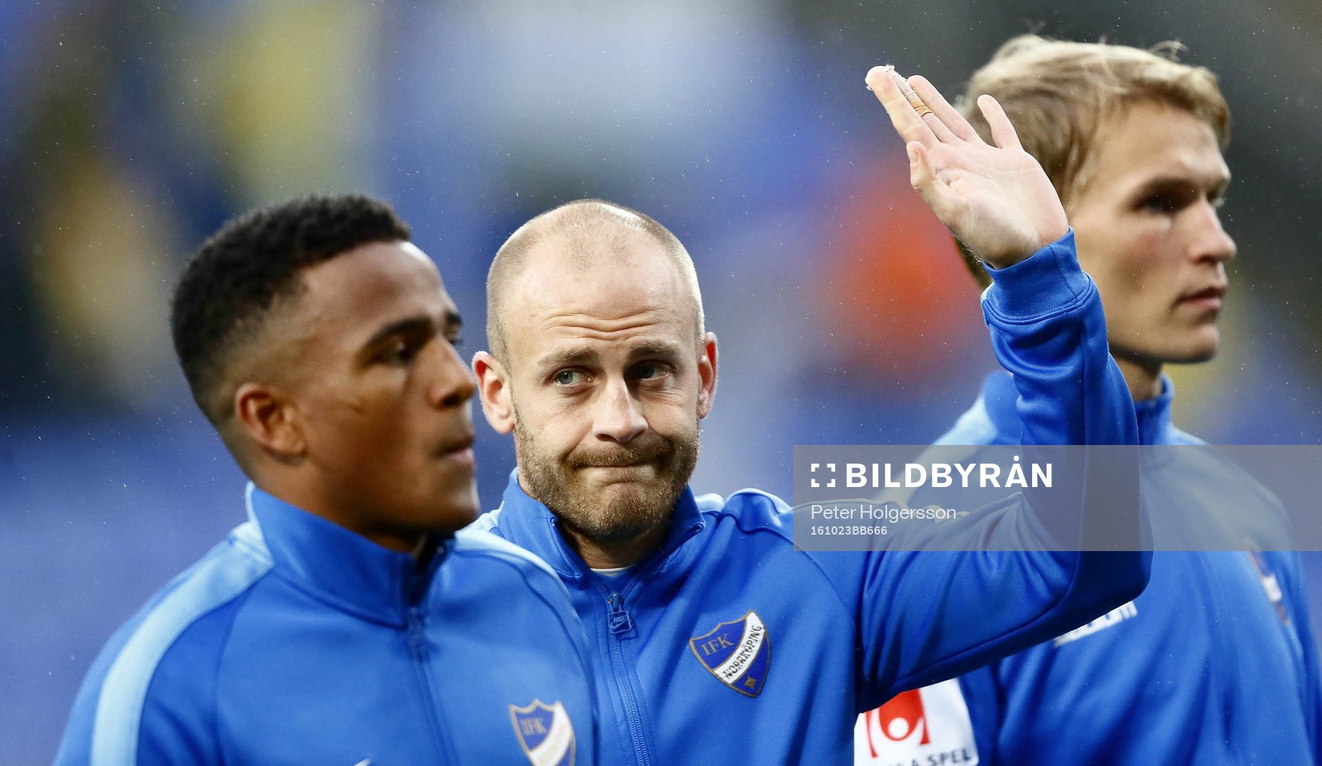 Norrköpings Daniel Sjölund