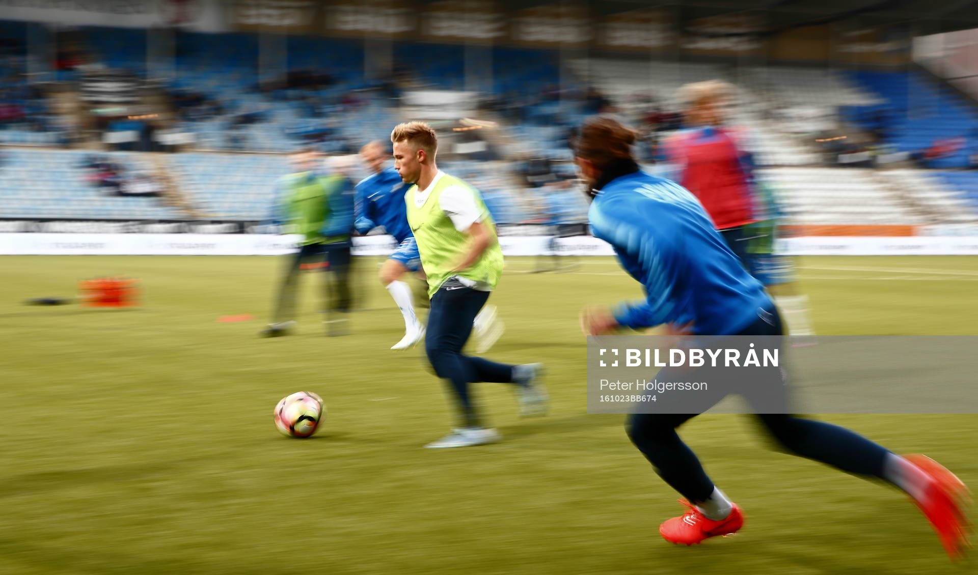 Norrköpings Nicklas Bärkroth