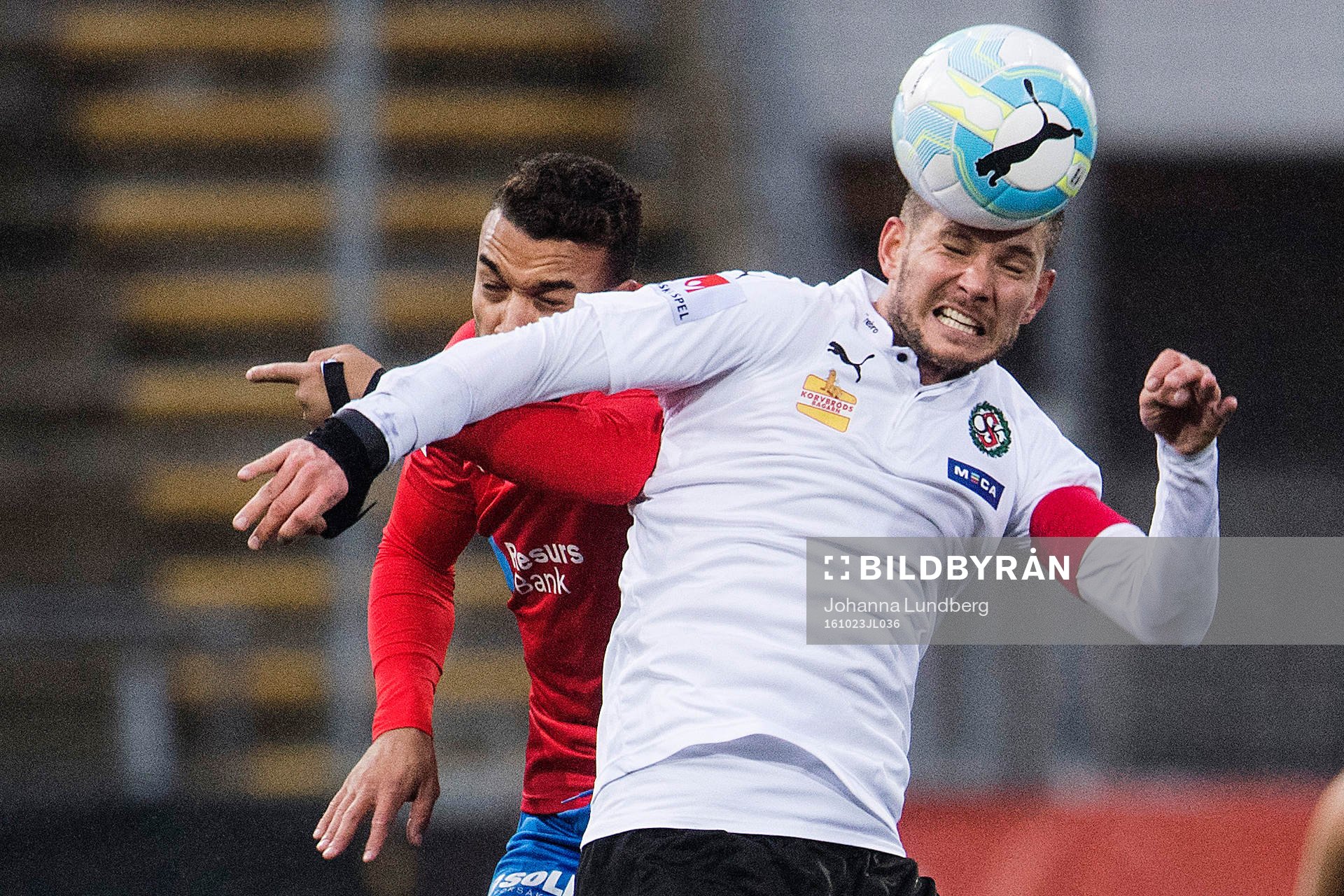 Örebros Robert Åhman Persson