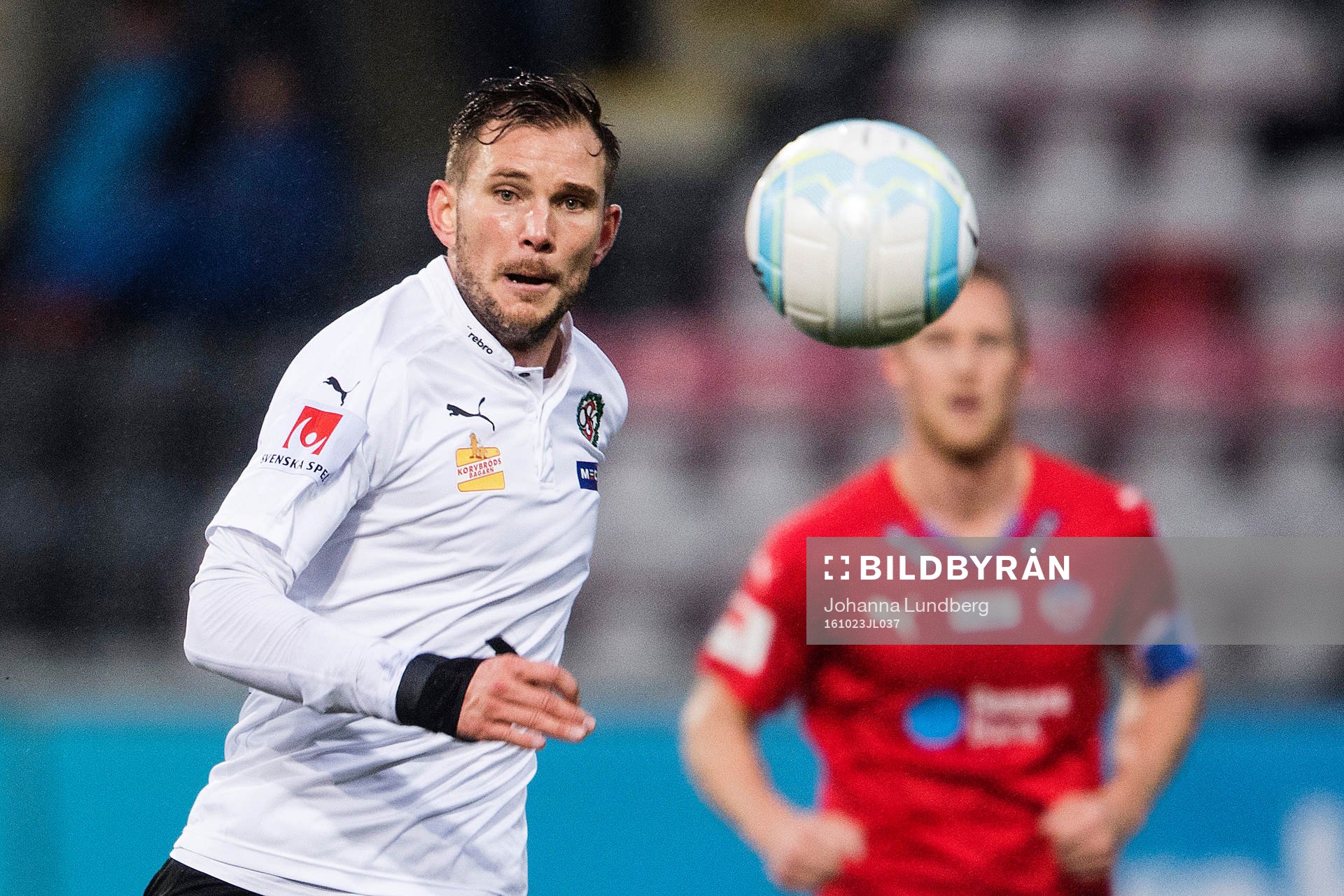 Örebros Robert Åhman Persson