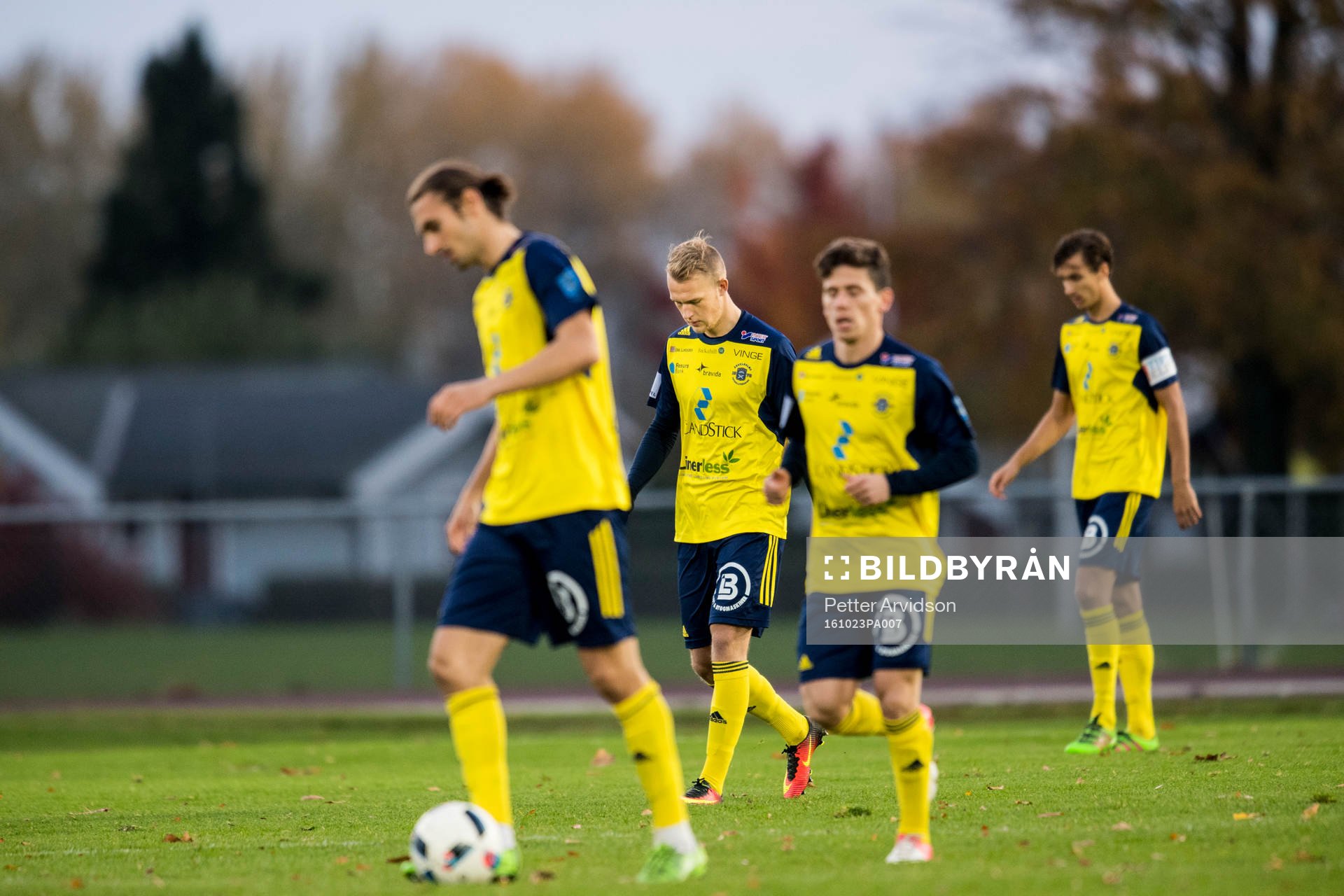 Ängelholms Christian Ljungberg (m) deppar