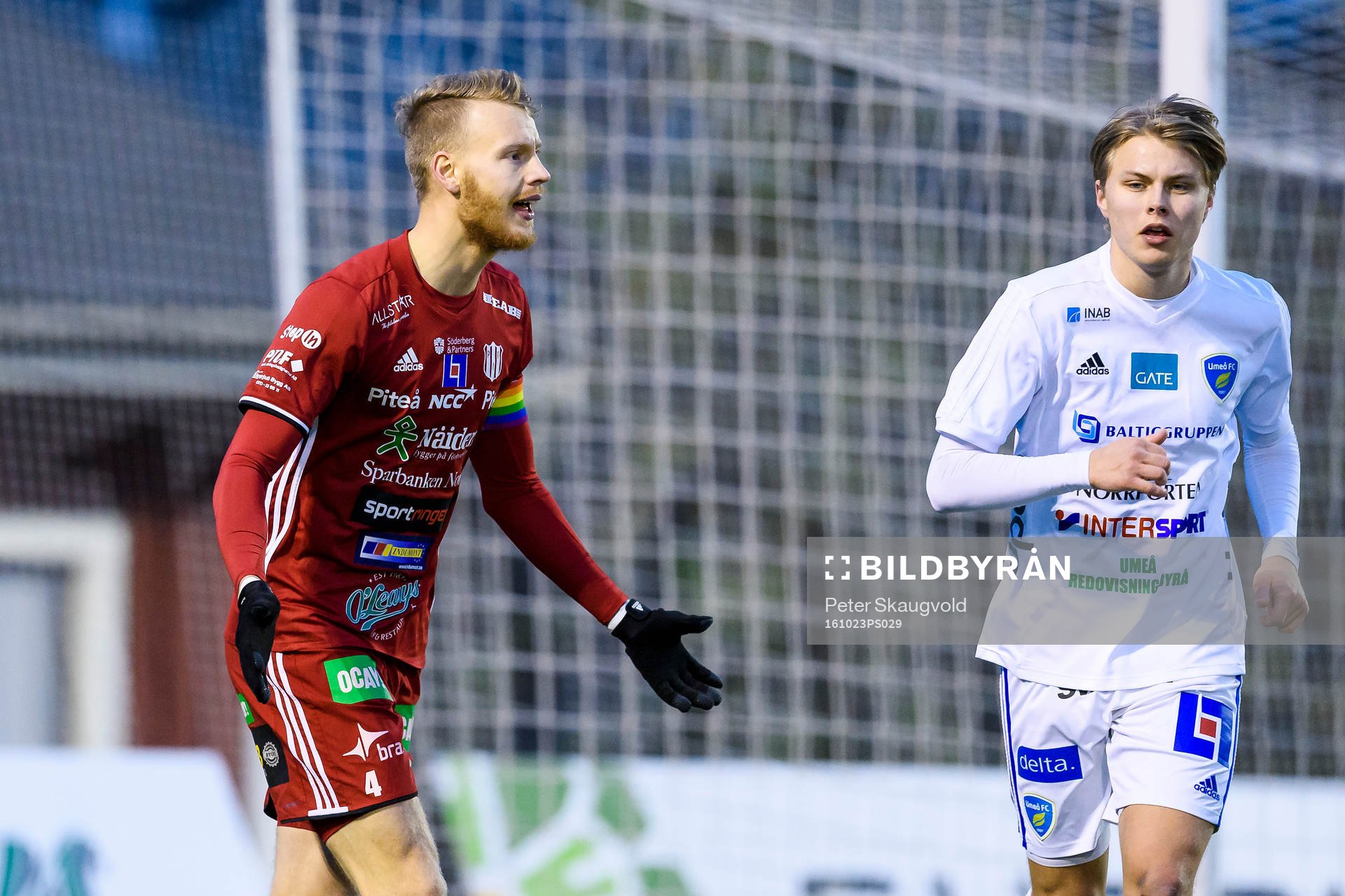 s William Olausson reagerar på ett domslut