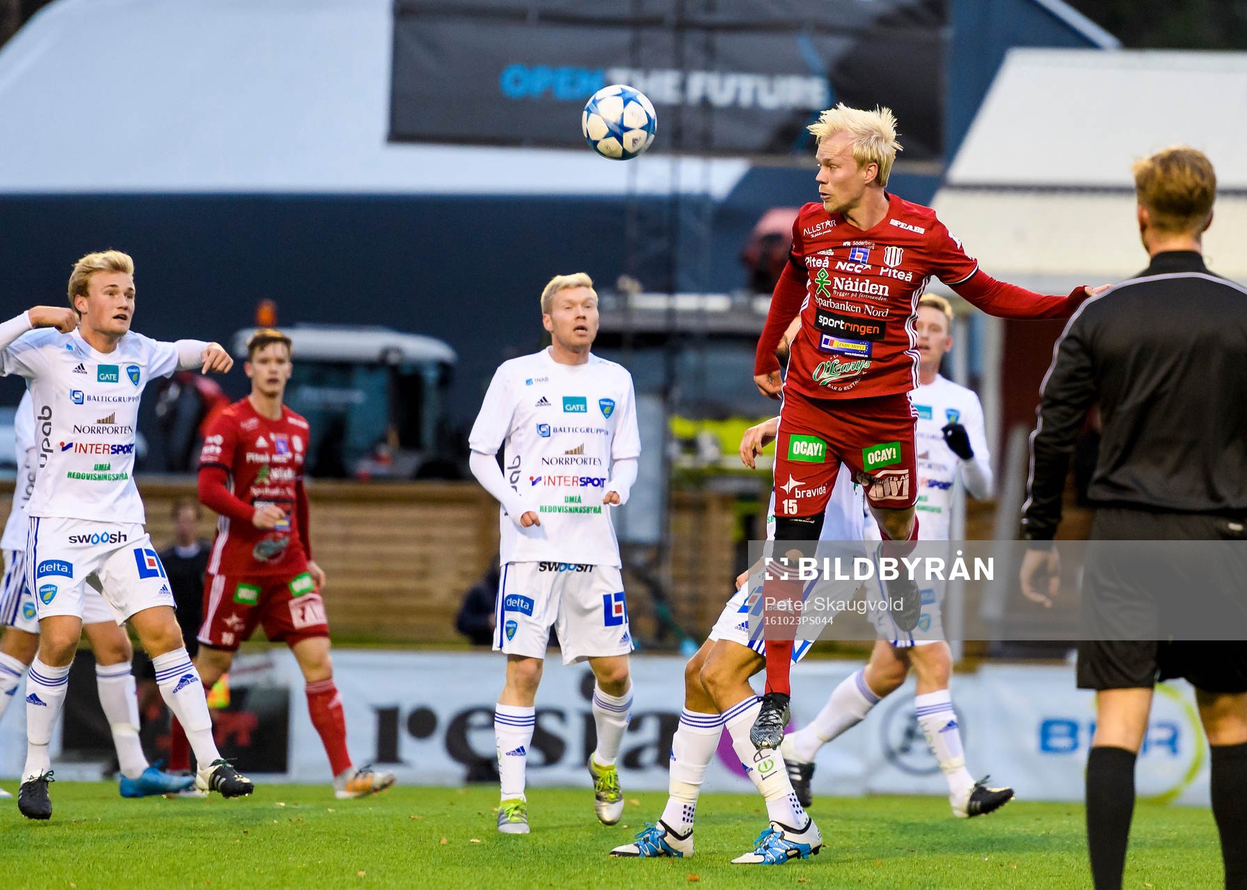 s Kristoffer Thydell i nickduell