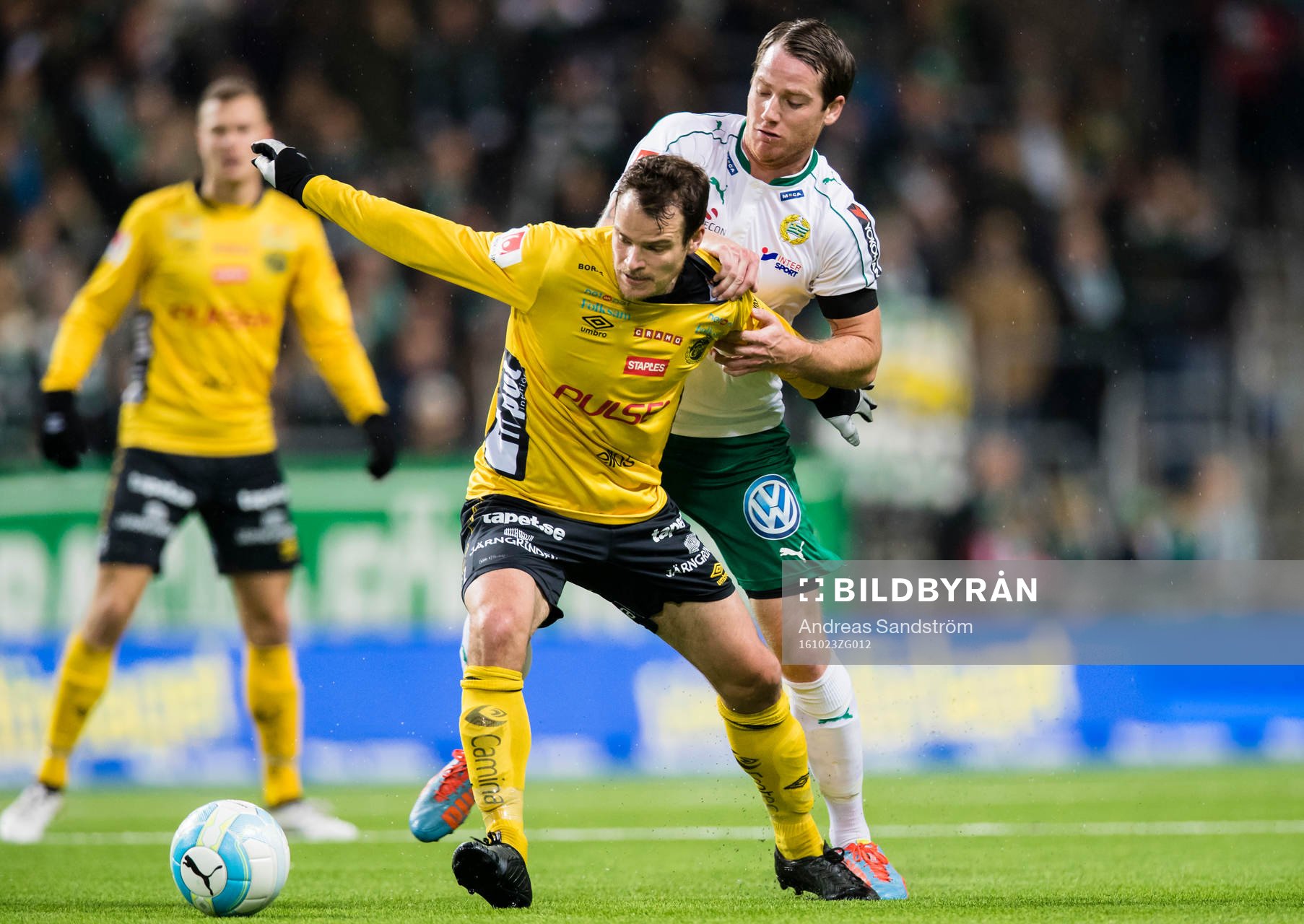 Elfsborgs Henning Hauger