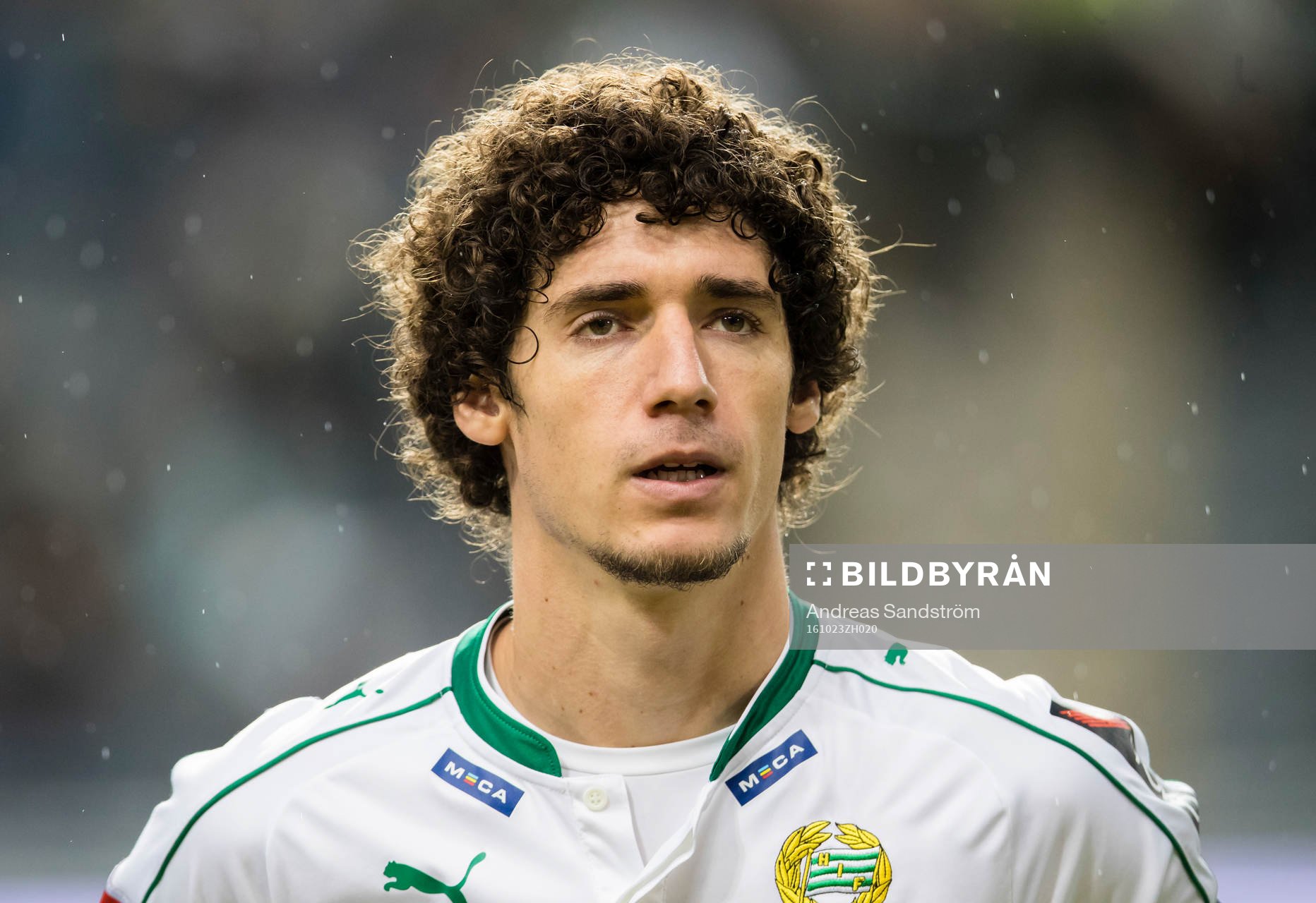 Hammarbys Romulo Cabral Pereira Pinto
