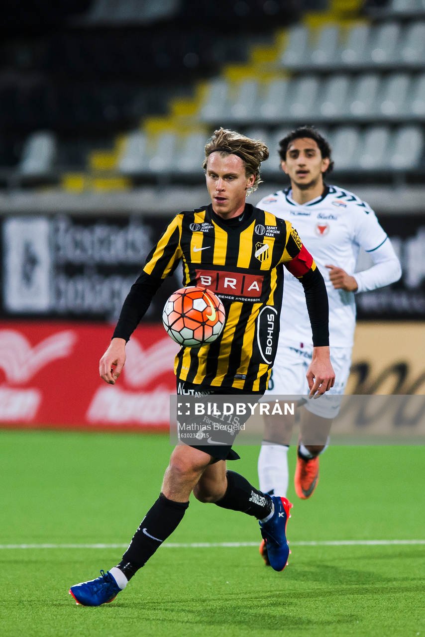 Häckens Rasmus Schuller