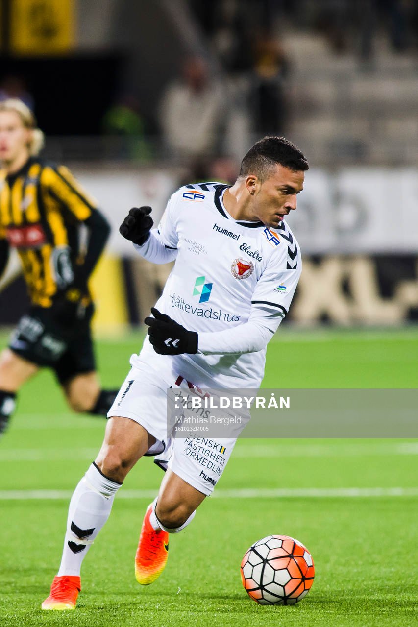 Kalmars Ismael Silva Lima