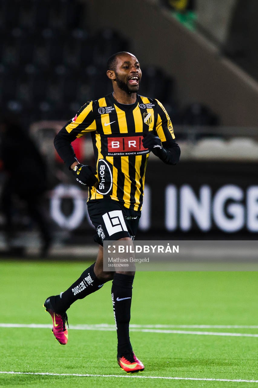 Häckens René Makondele