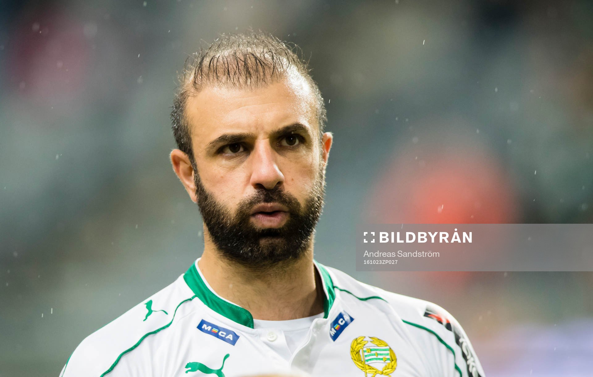 Hammarbys Kennedy Bakircioglu