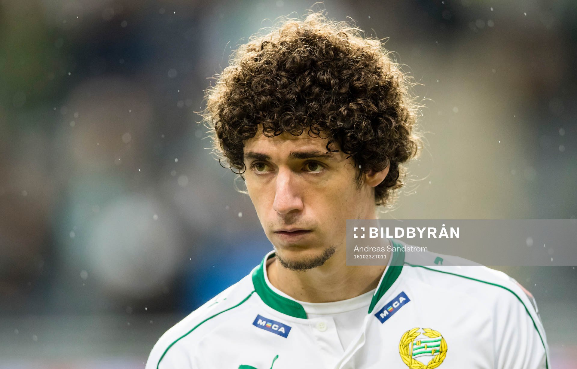Hammarbys Romulo Cabral Pereira Pinto