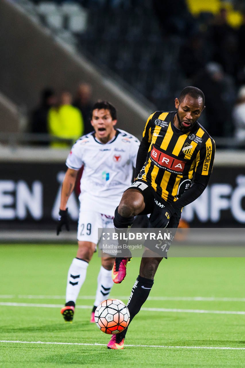 Häckens René Makondele