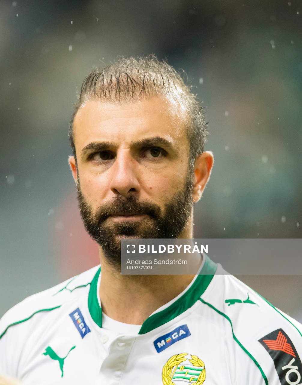 Hammarbys Kennedy Bakircioglu