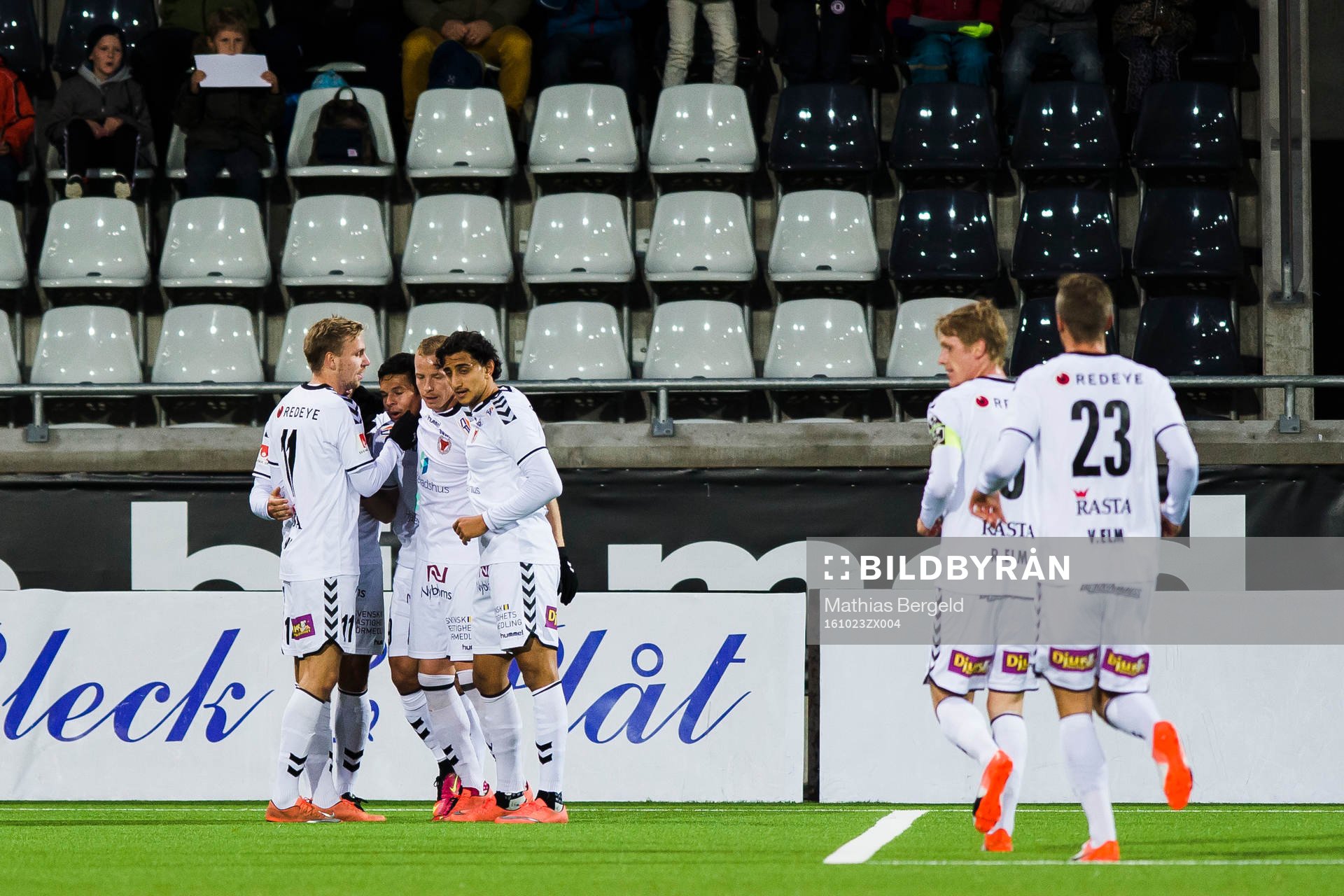 Kalmars Jonathan Ring, Romário Pereira Sipião, målskytt