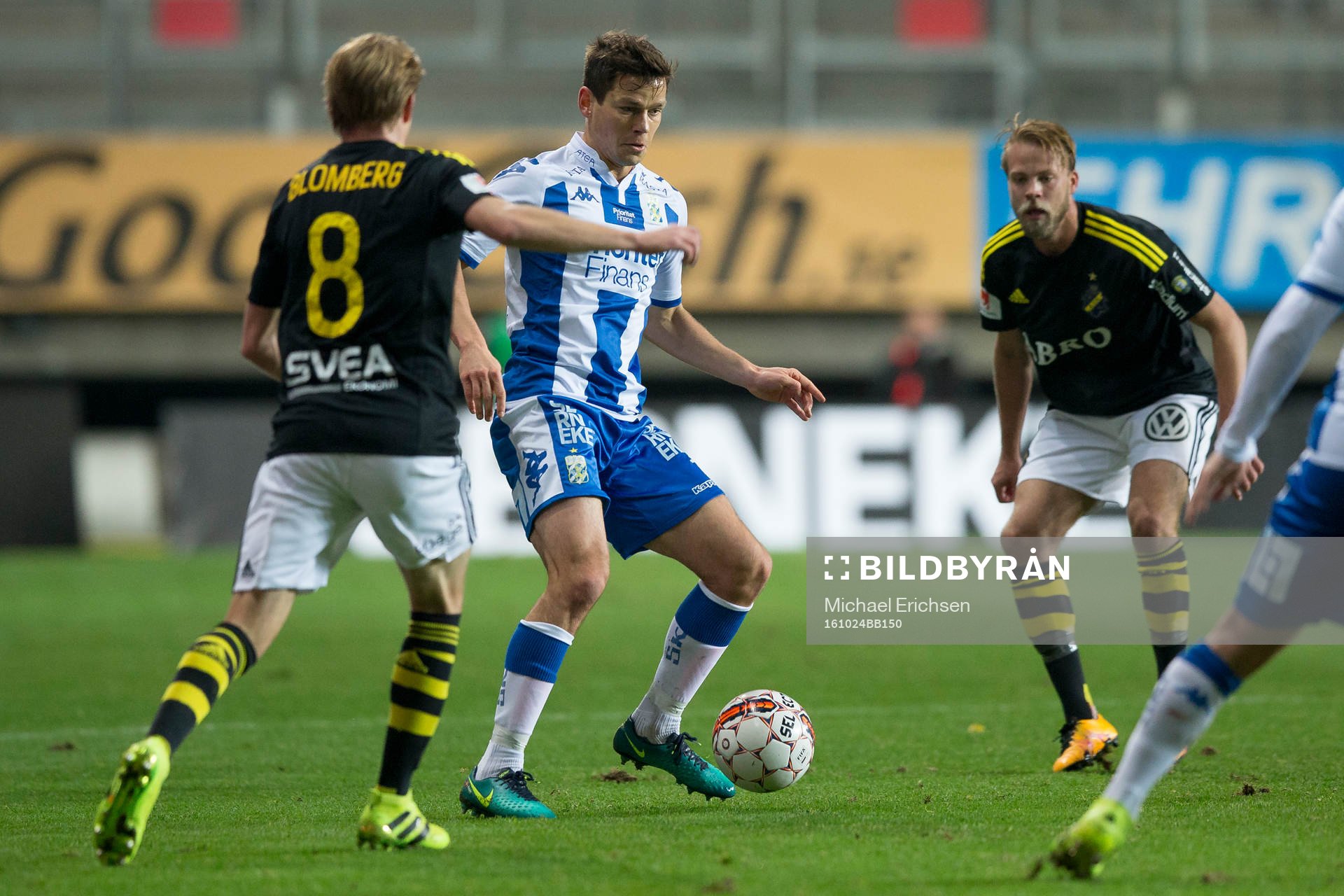 IFK Göteborgs Mads Albaek