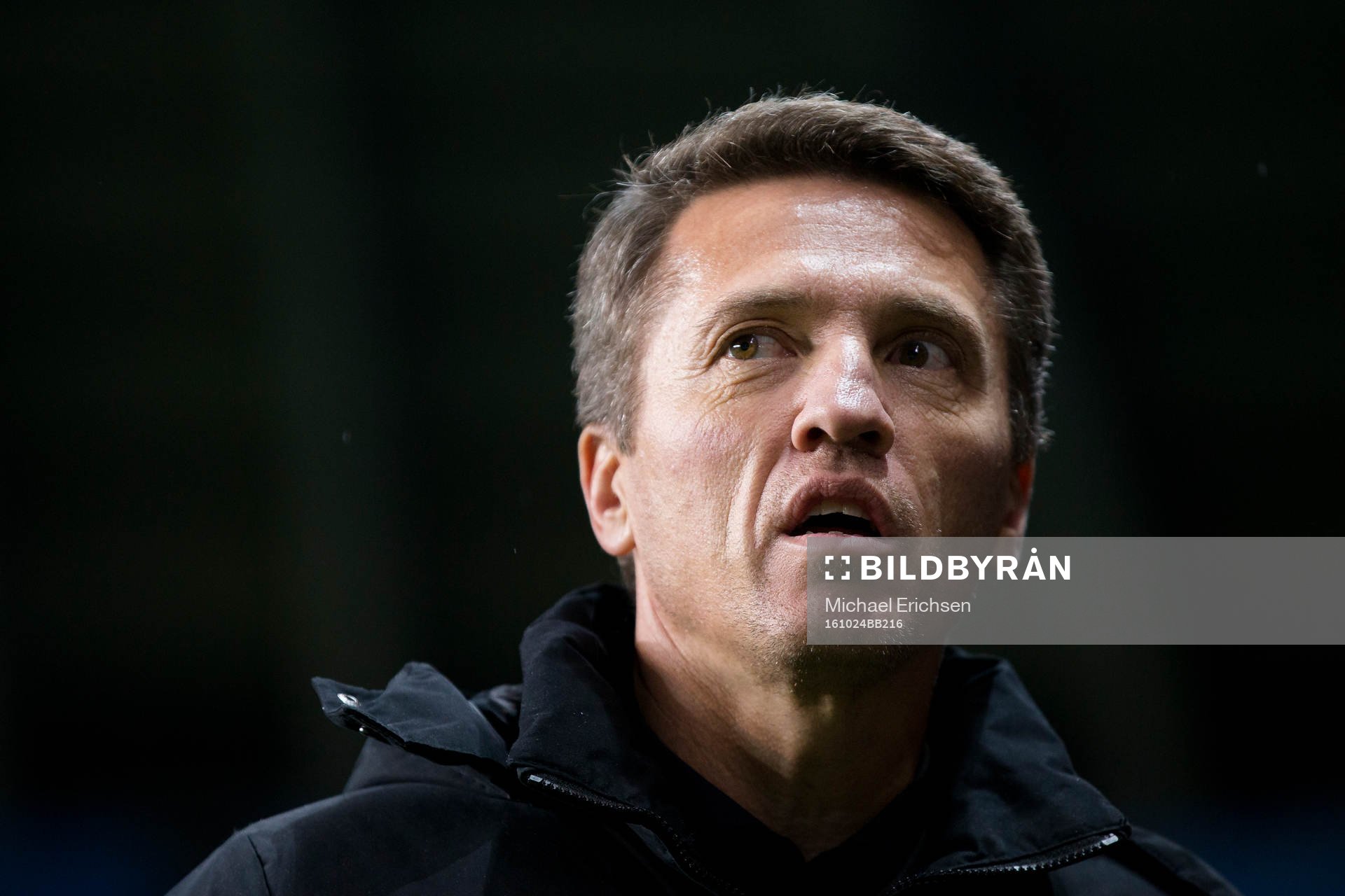 IFK Göteborgs sportchef Mats Gren