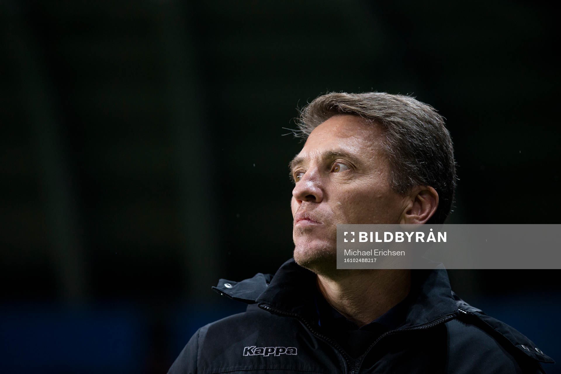 IFK Göteborgs sportchef Mats Gren