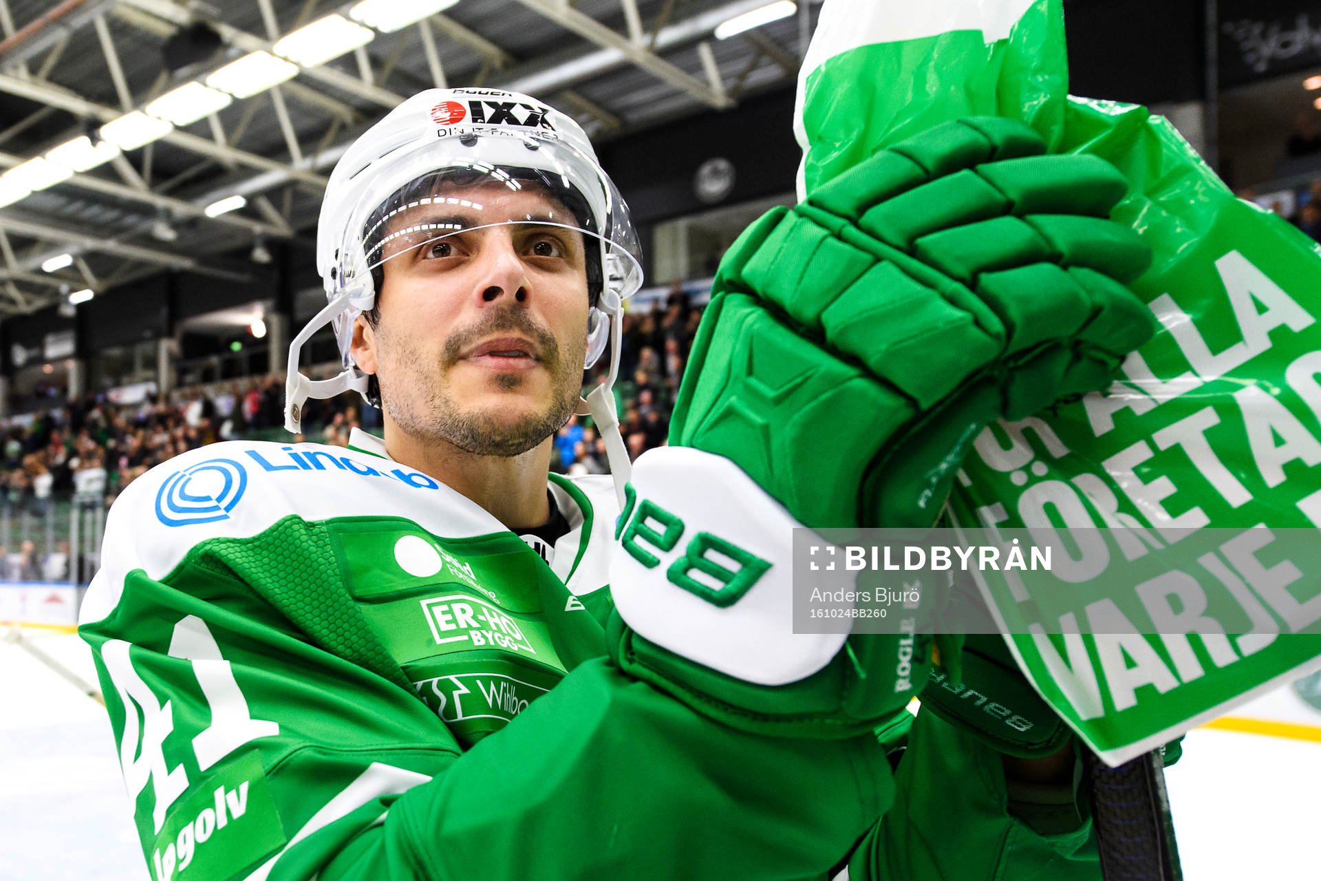 Rögles Daniel Widing jublar