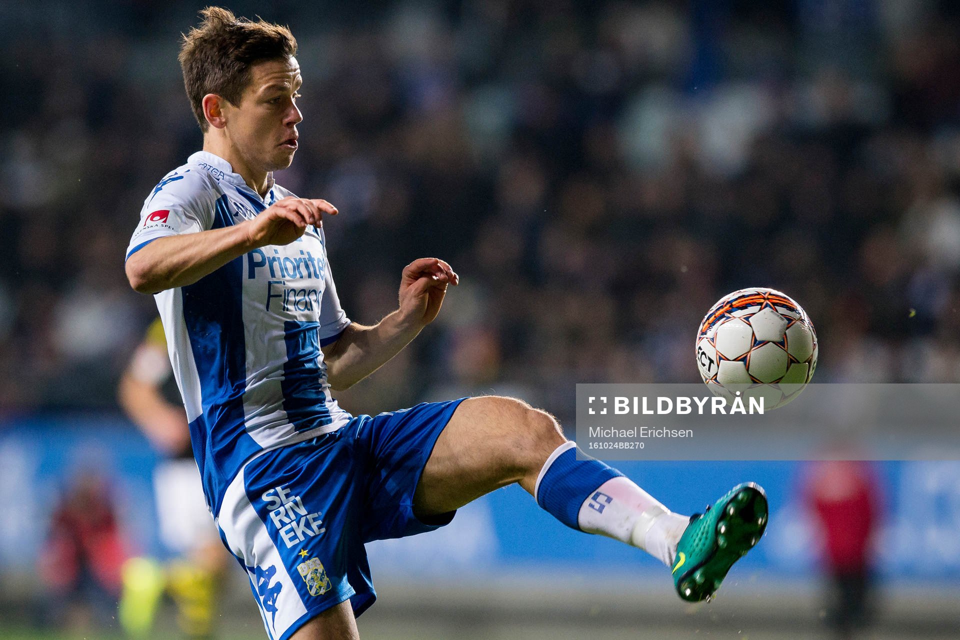 IFK Göteborgs Mads Albaek