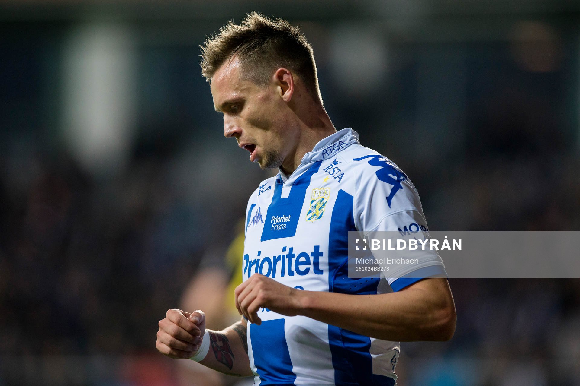 IFK Göteborgs Jakob Ankersen
