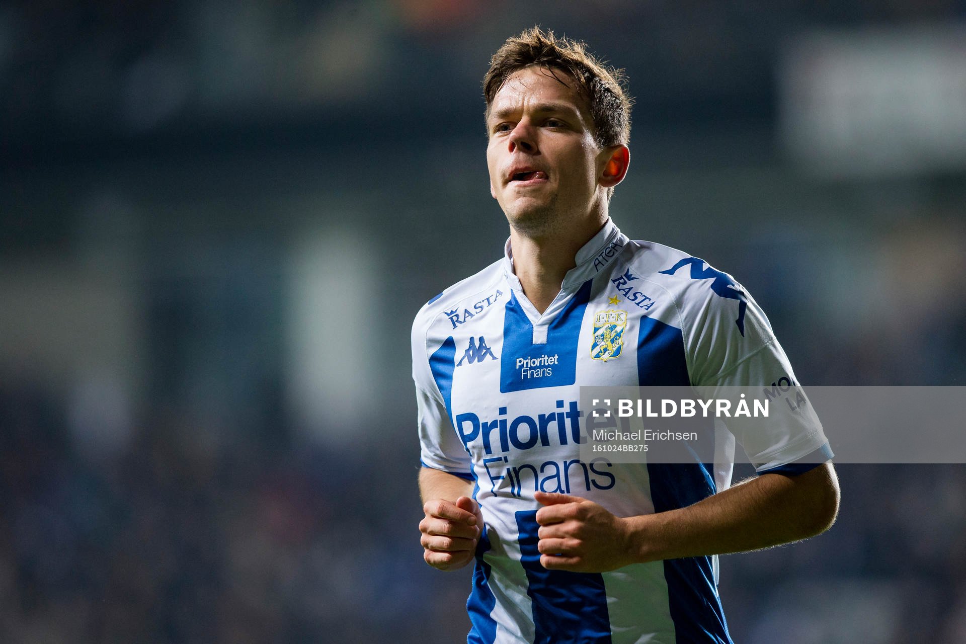 IFK Göteborgs Mads Albaek