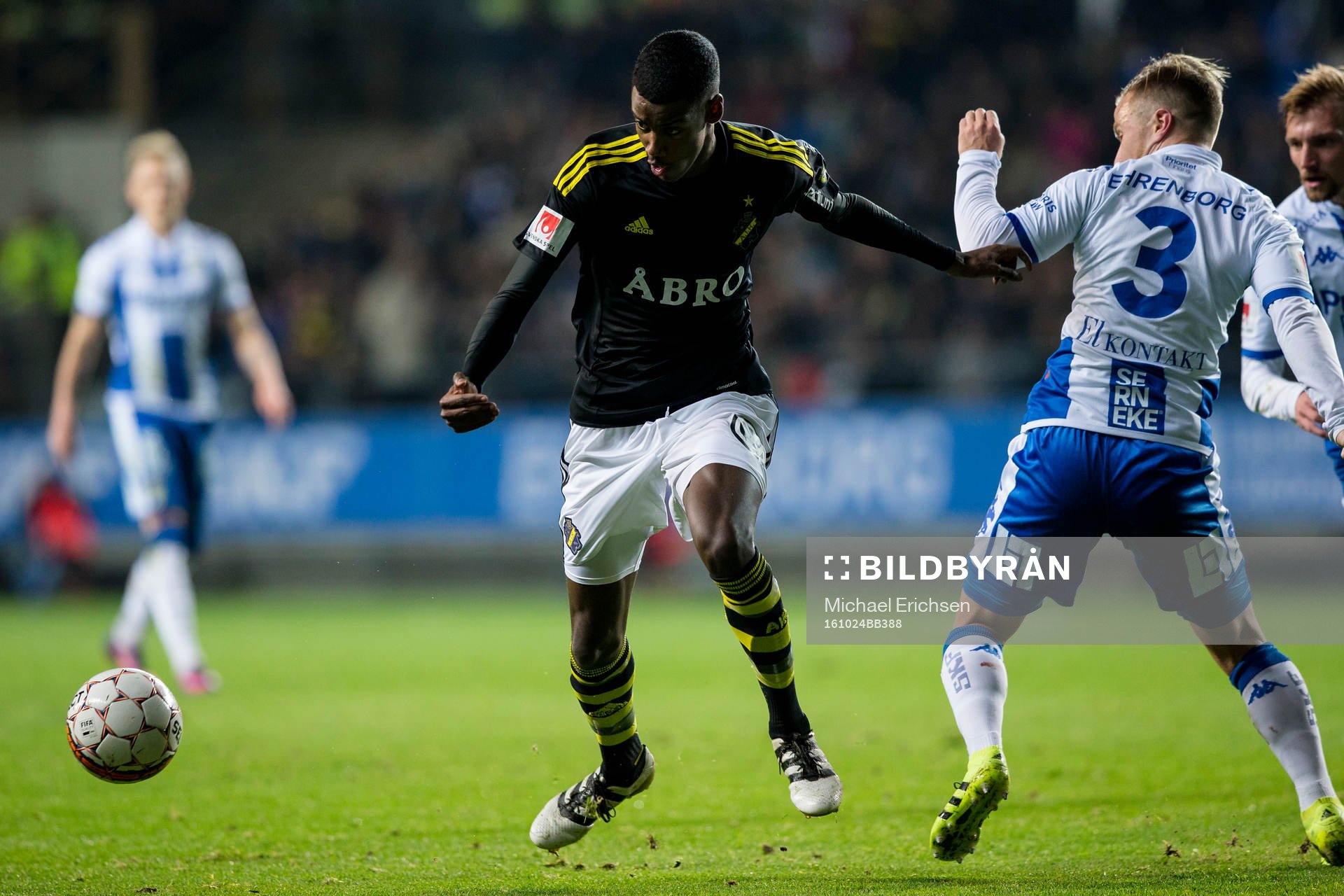 s Alexander Isak