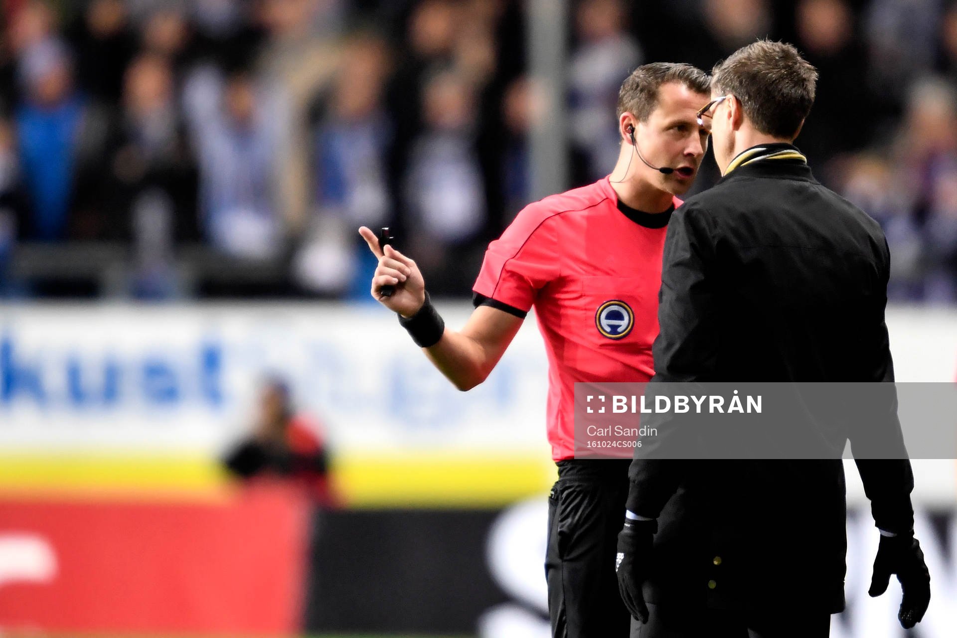 s tränare Rikard Norling