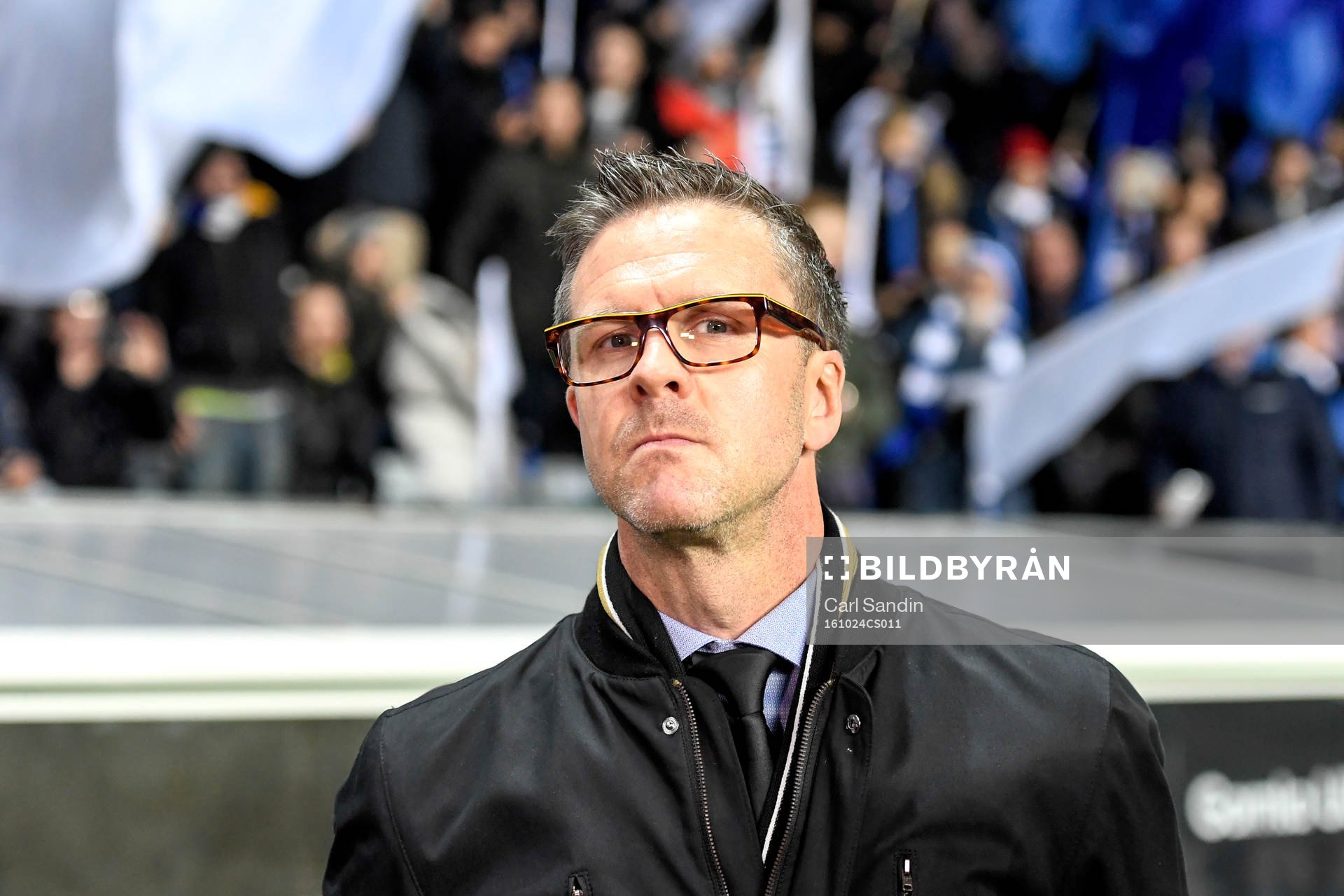 s tränare Rikard Norling